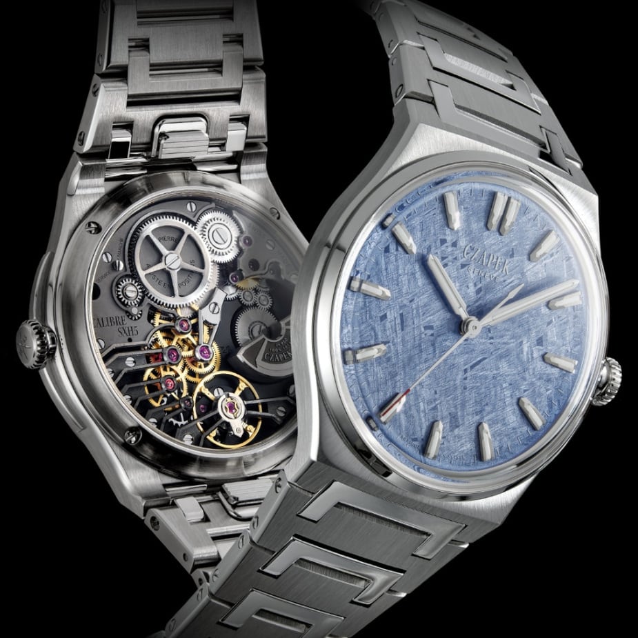 Czapek Antarctique Frozen Meteor S