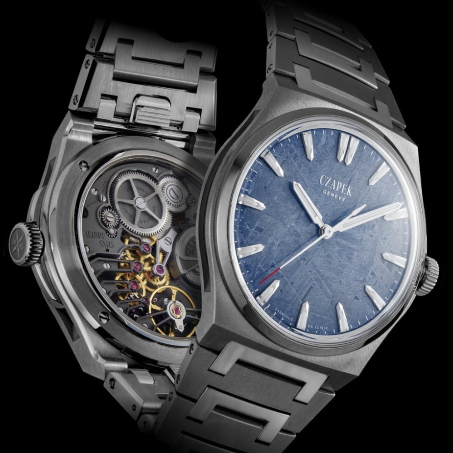 Czapek Antarctique Frozen Meteor