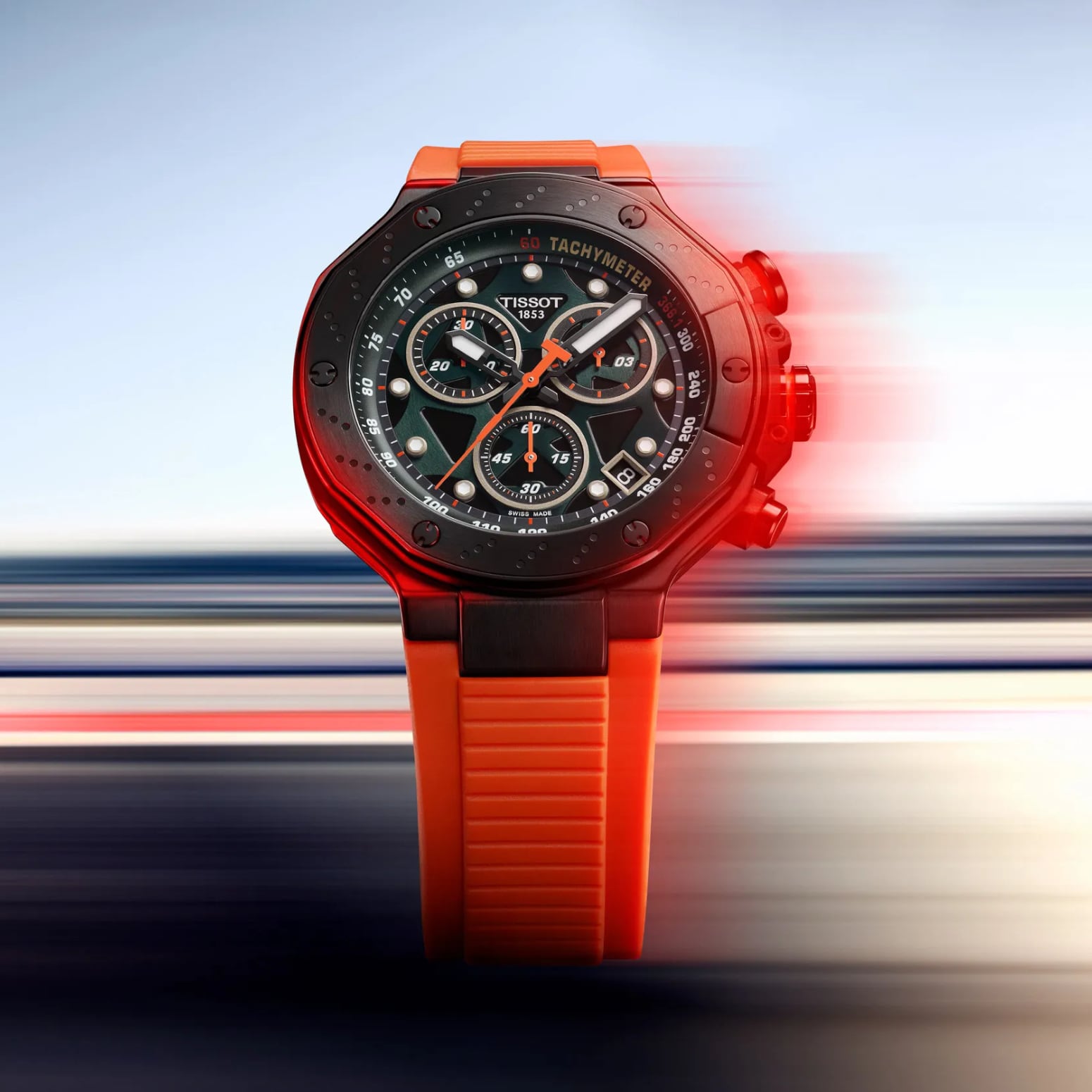 Tissot T-Race 45Mm T141.417.37.051.02