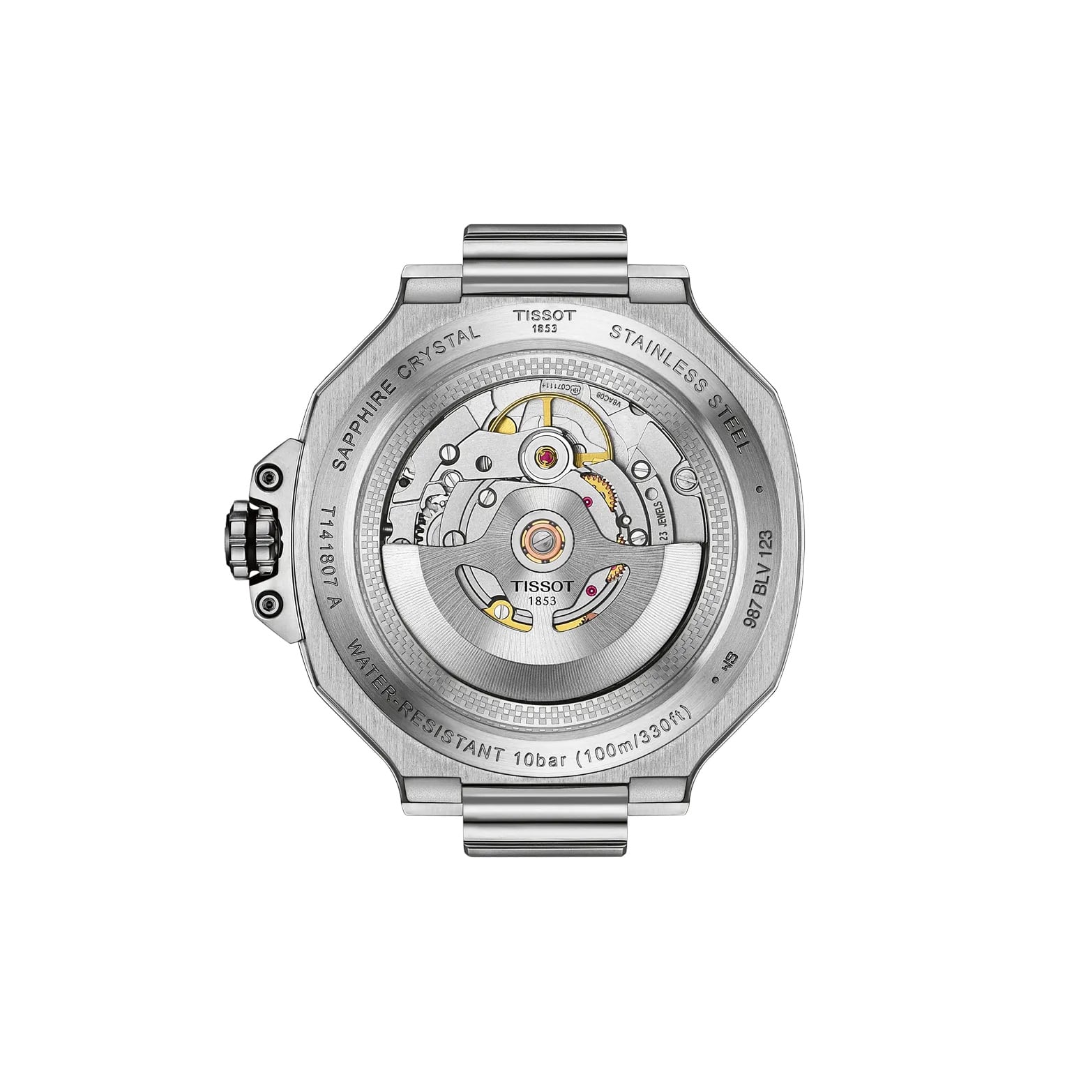 Tissot T-Race 41mm T141.807.11.041.00