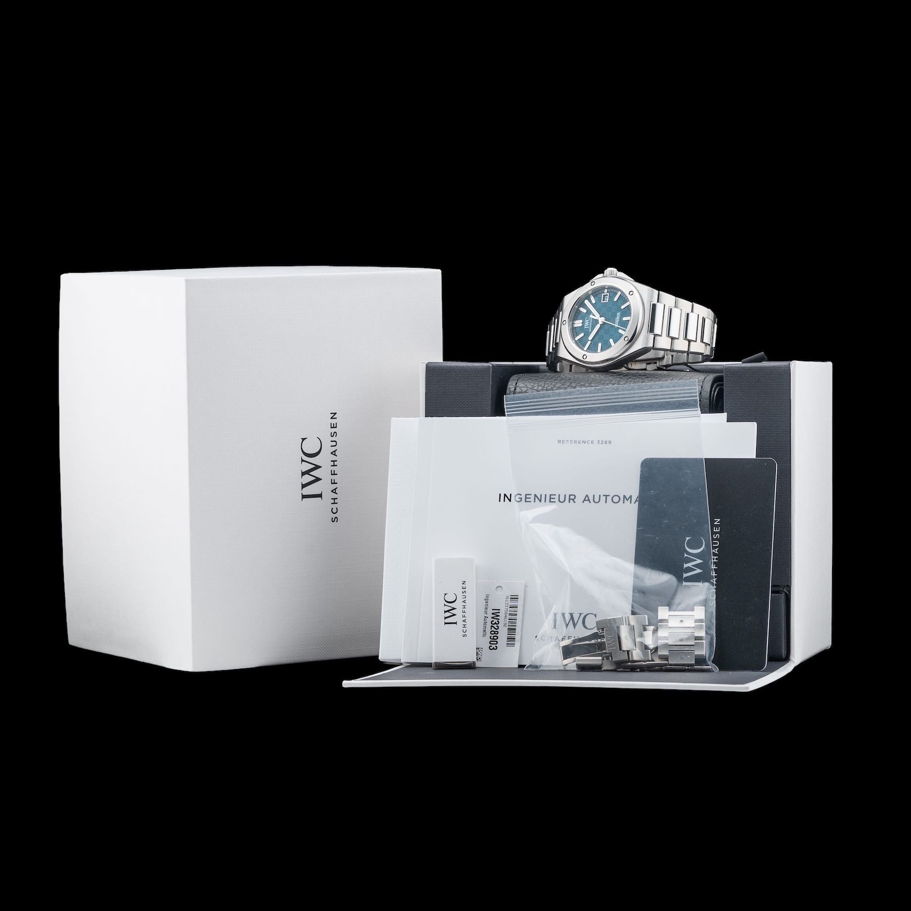 IWC Ingenieur Automatic IW328903