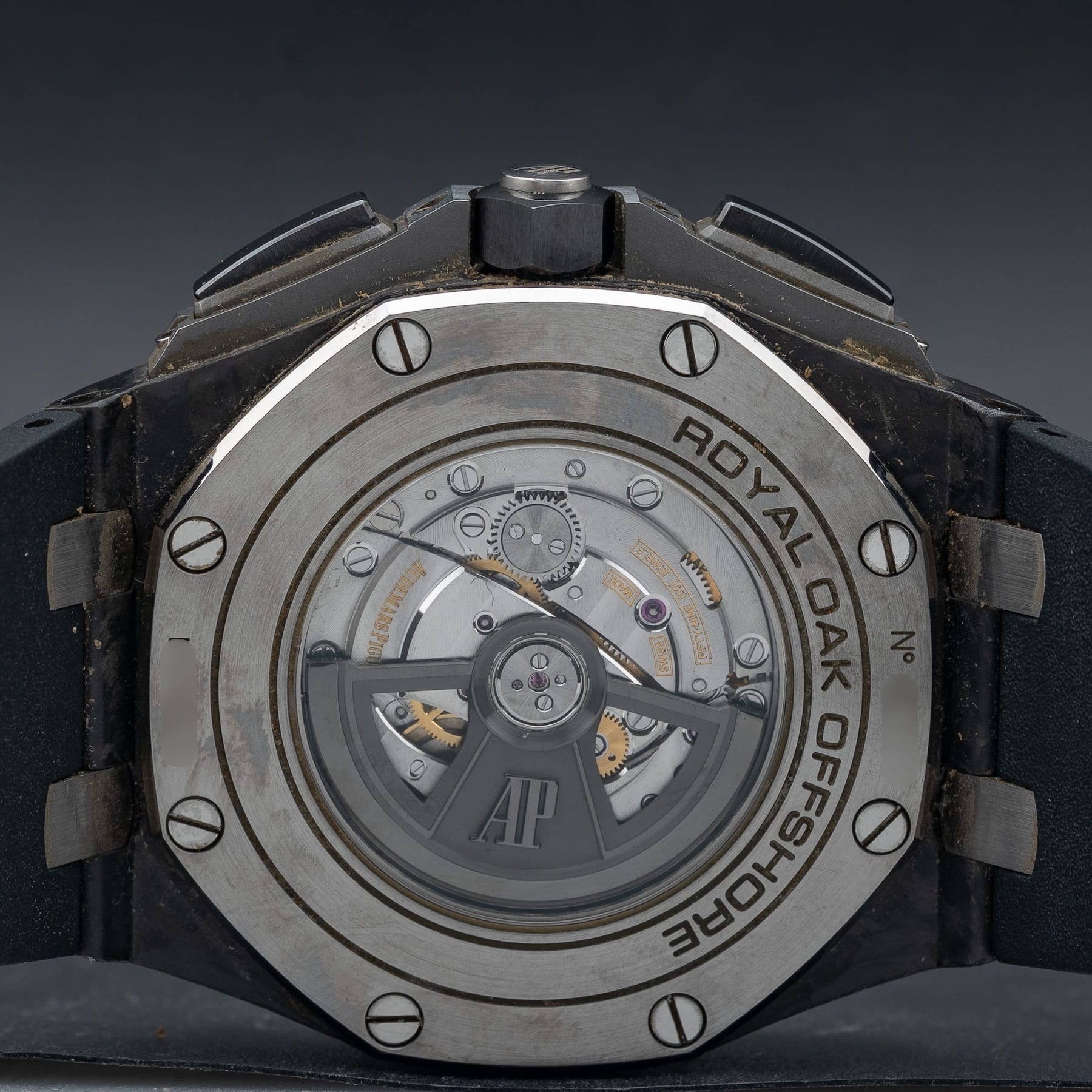 Audemars Piguet Royal Oak Offshore 26400AU.OO.A002CA.01