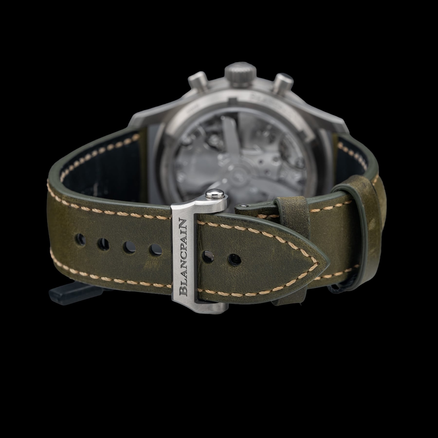 Blancpain Air Command Flyback Chronograph AC02 12B53 63B