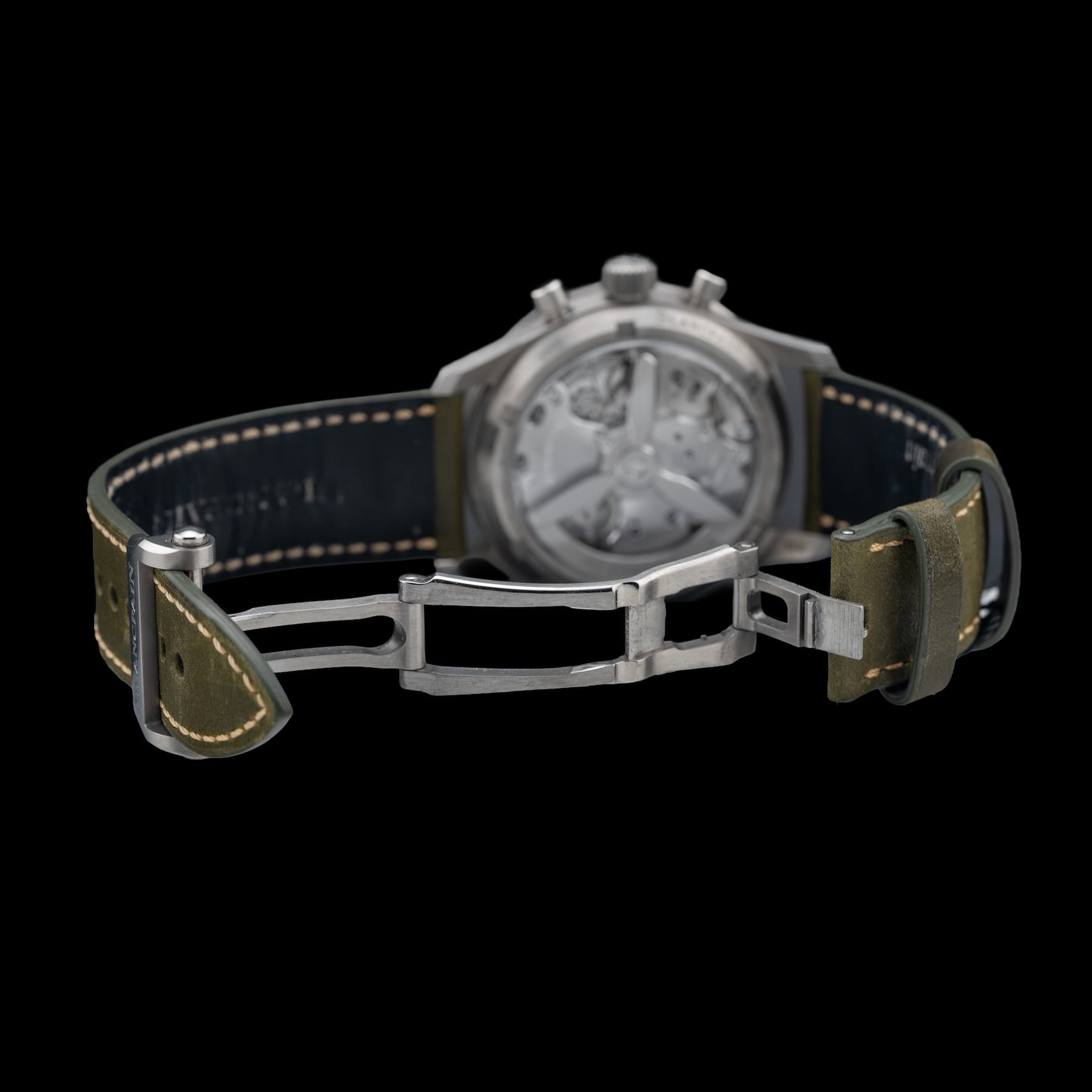 Blancpain Air Command Flyback Chronograph AC02 12B53 63B