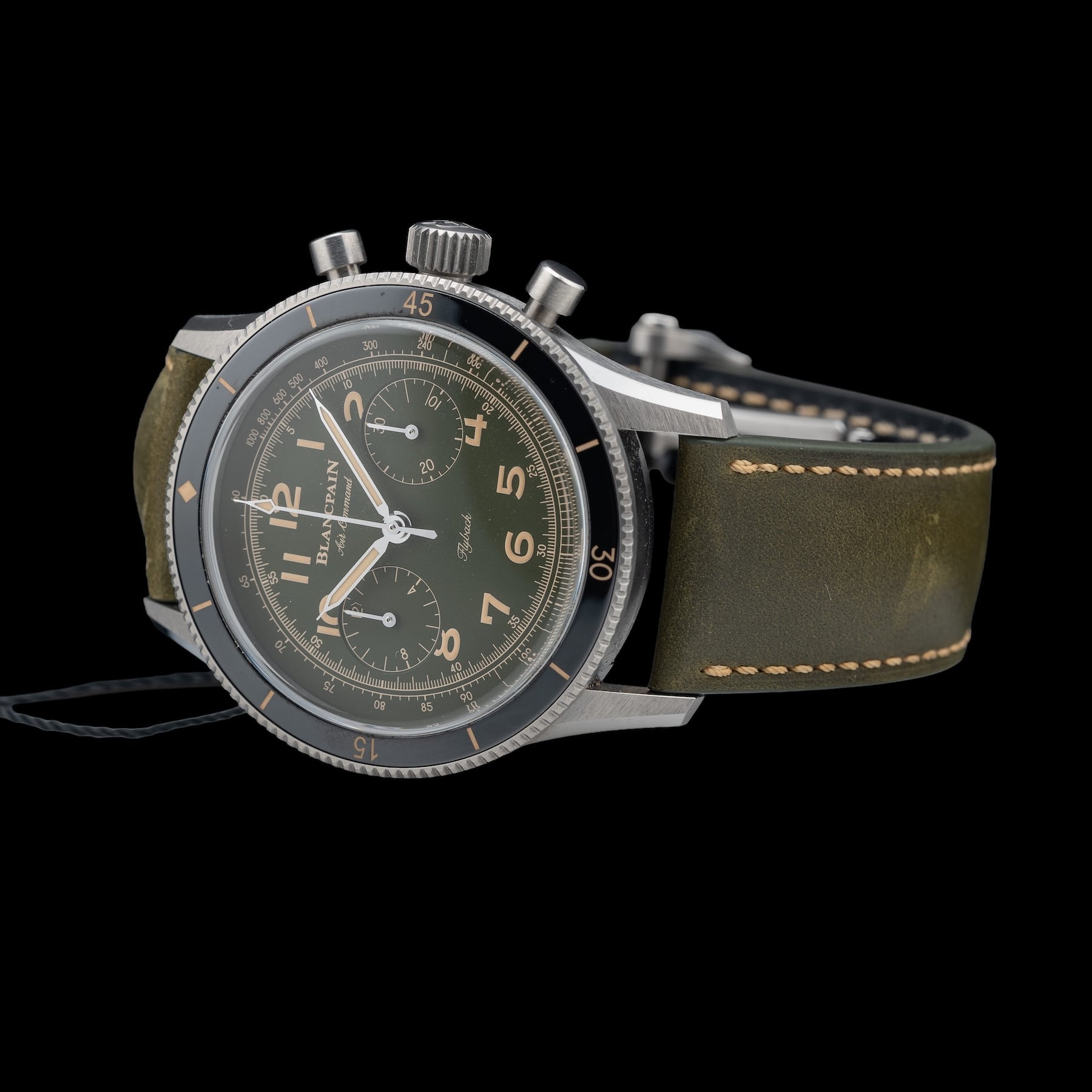 Blancpain Air Command Flyback Chronograph AC02 12B53 63B