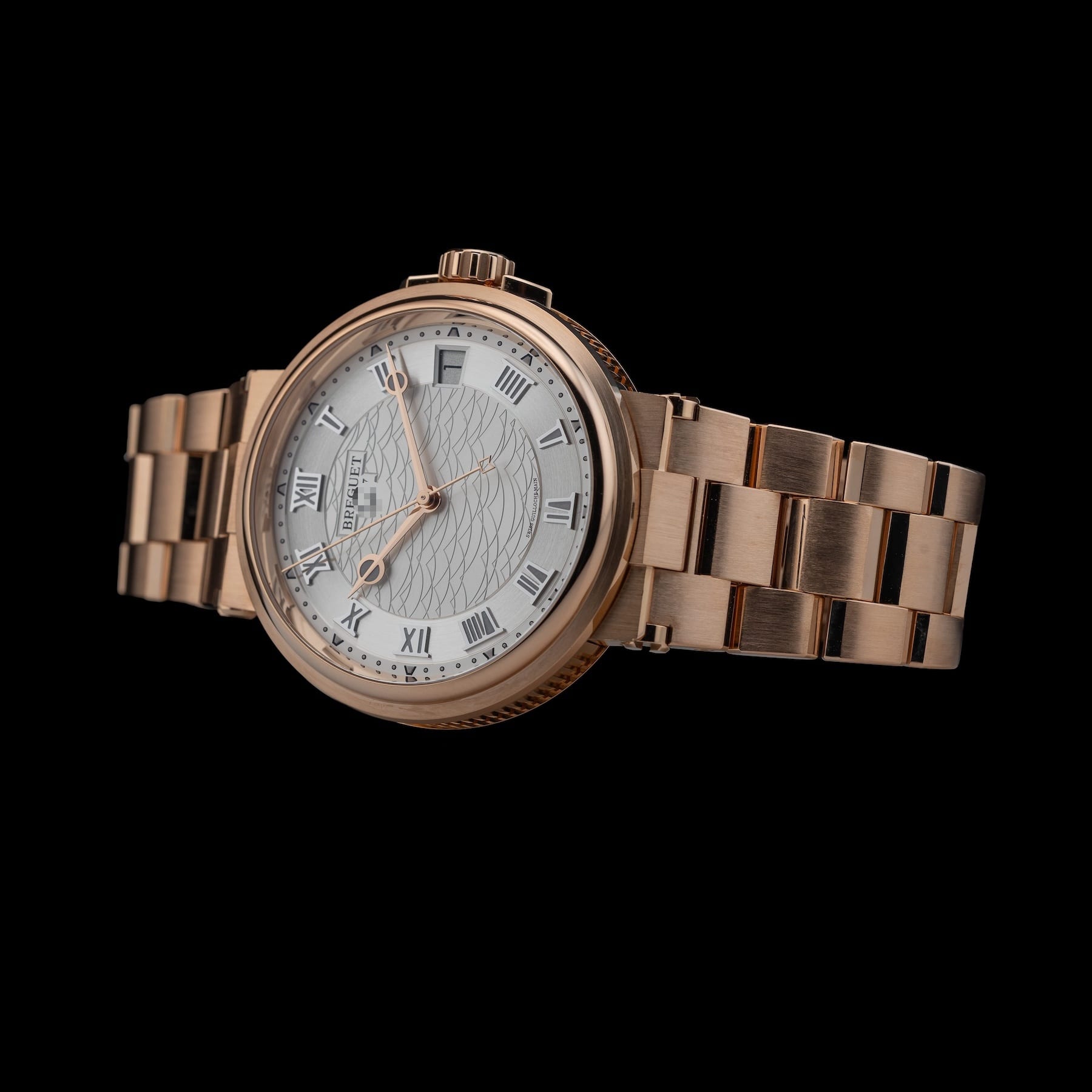 Breguet Marine 5517BR/12/RZ0