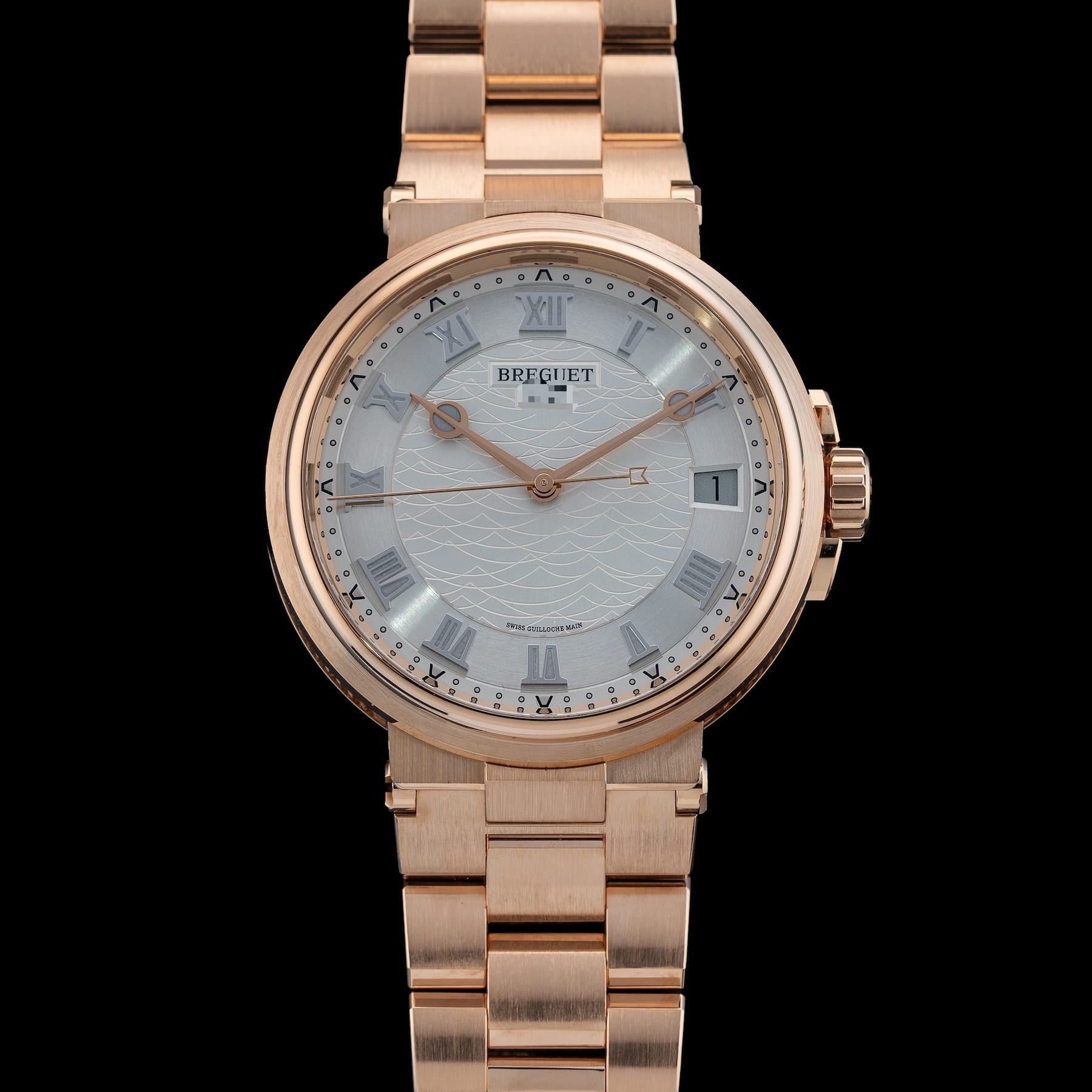 Breguet Marine 5517BR/12/RZ0