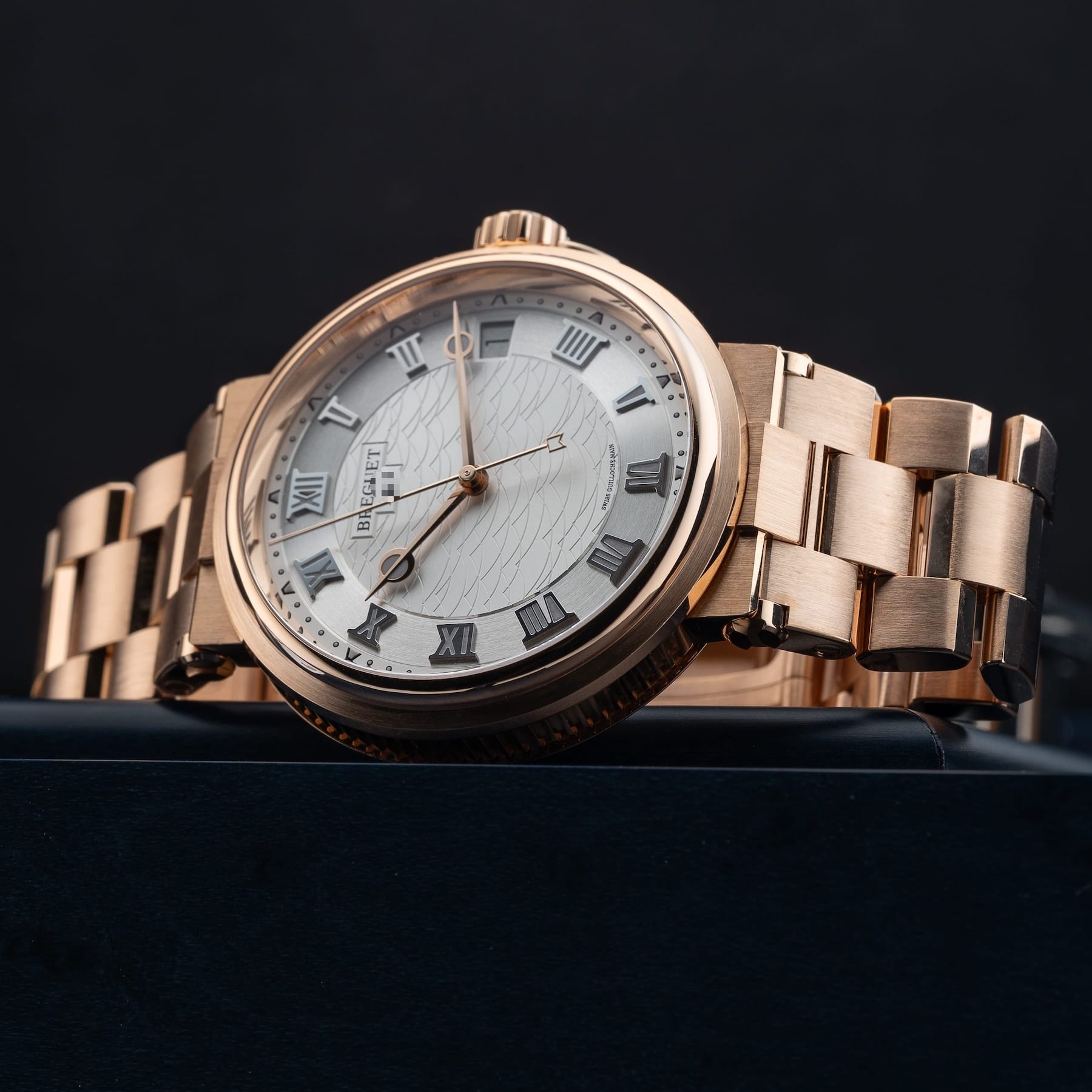 Breguet Marine 5517BR/12/RZ0