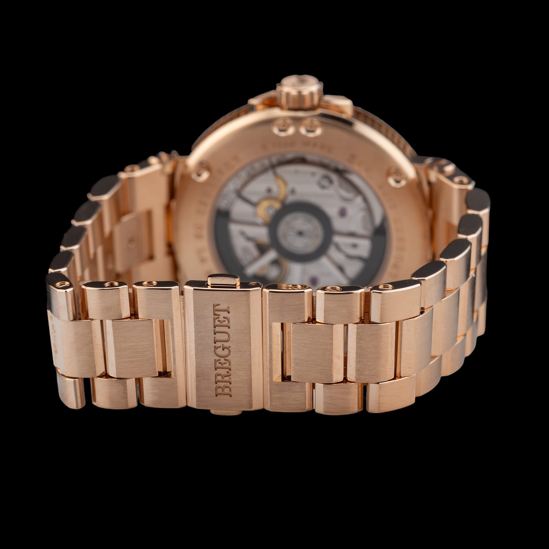 Breguet Marine 5517BR/12/RZ0