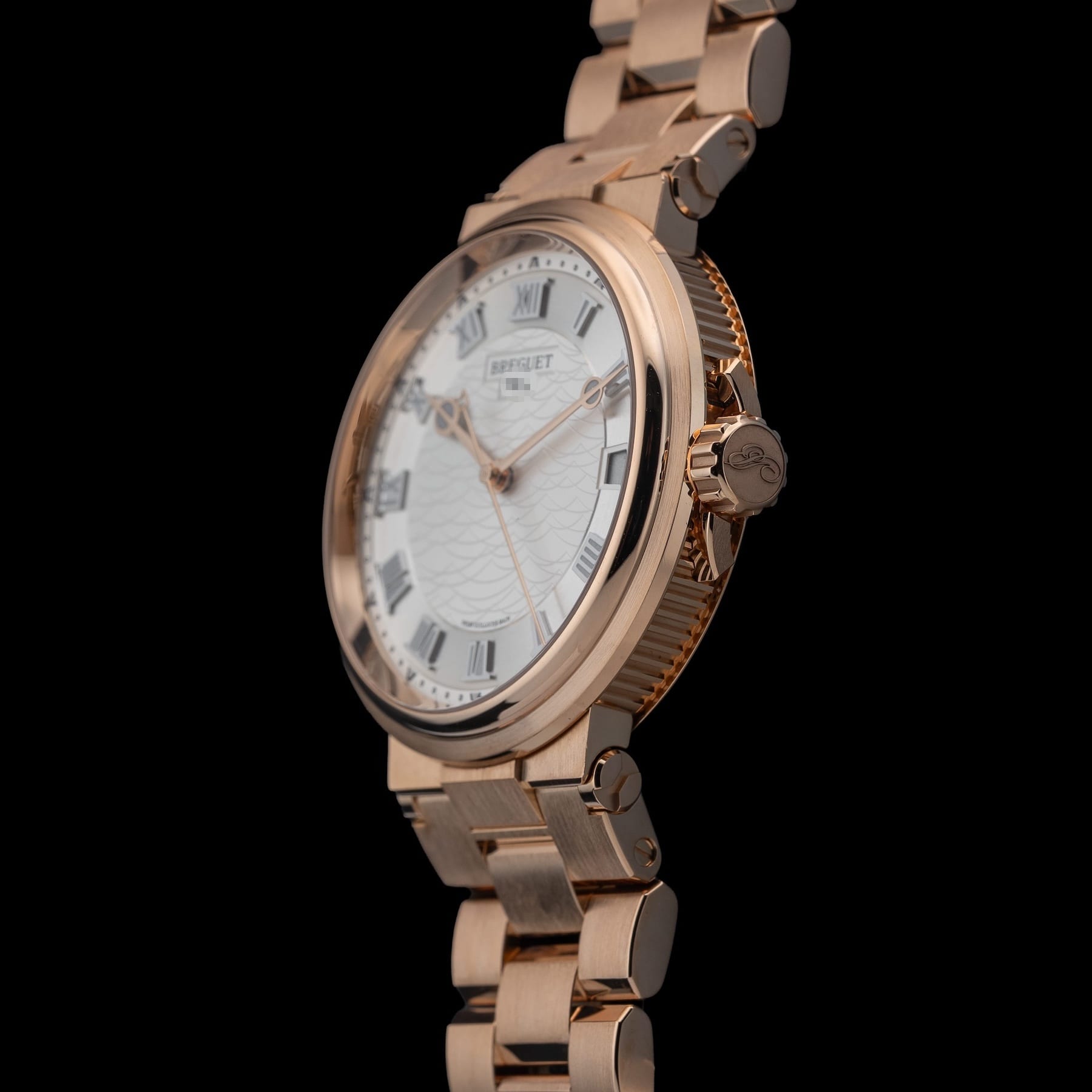 Breguet Marine 5517BR/12/RZ0
