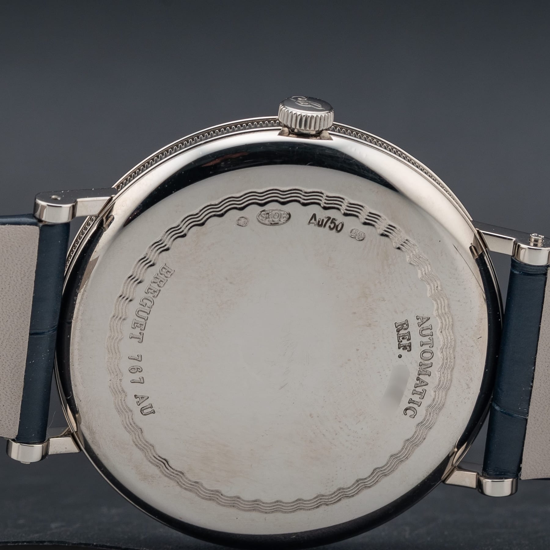 Breguet Classique 5140 White Gold White Enamel 5140BB/29/9W6
