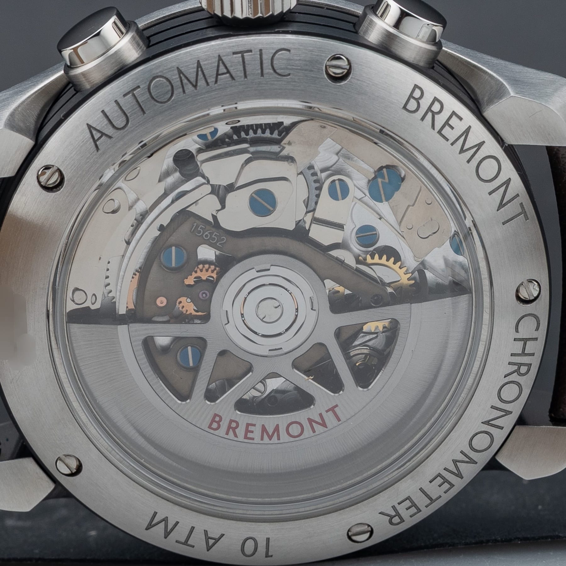 Bremont ALT1-C Cream Dial ALT1-C2-CR-SS-R-S