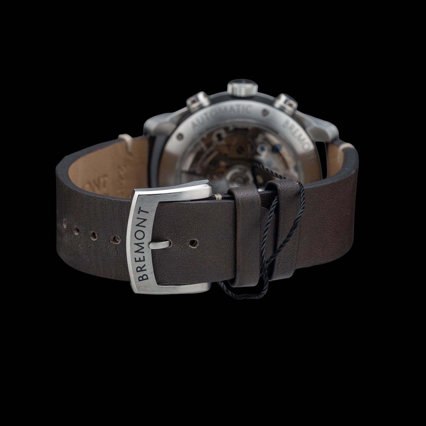 Bremont ALT1-C Cream Dial ALT1-C2-CR-SS-R-S