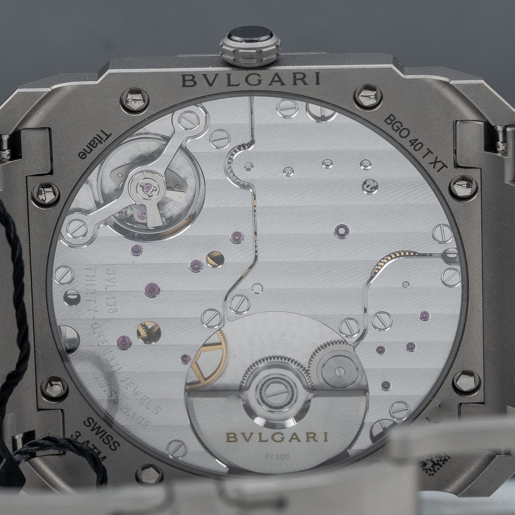 Bulgari Octo Finissimo 102713