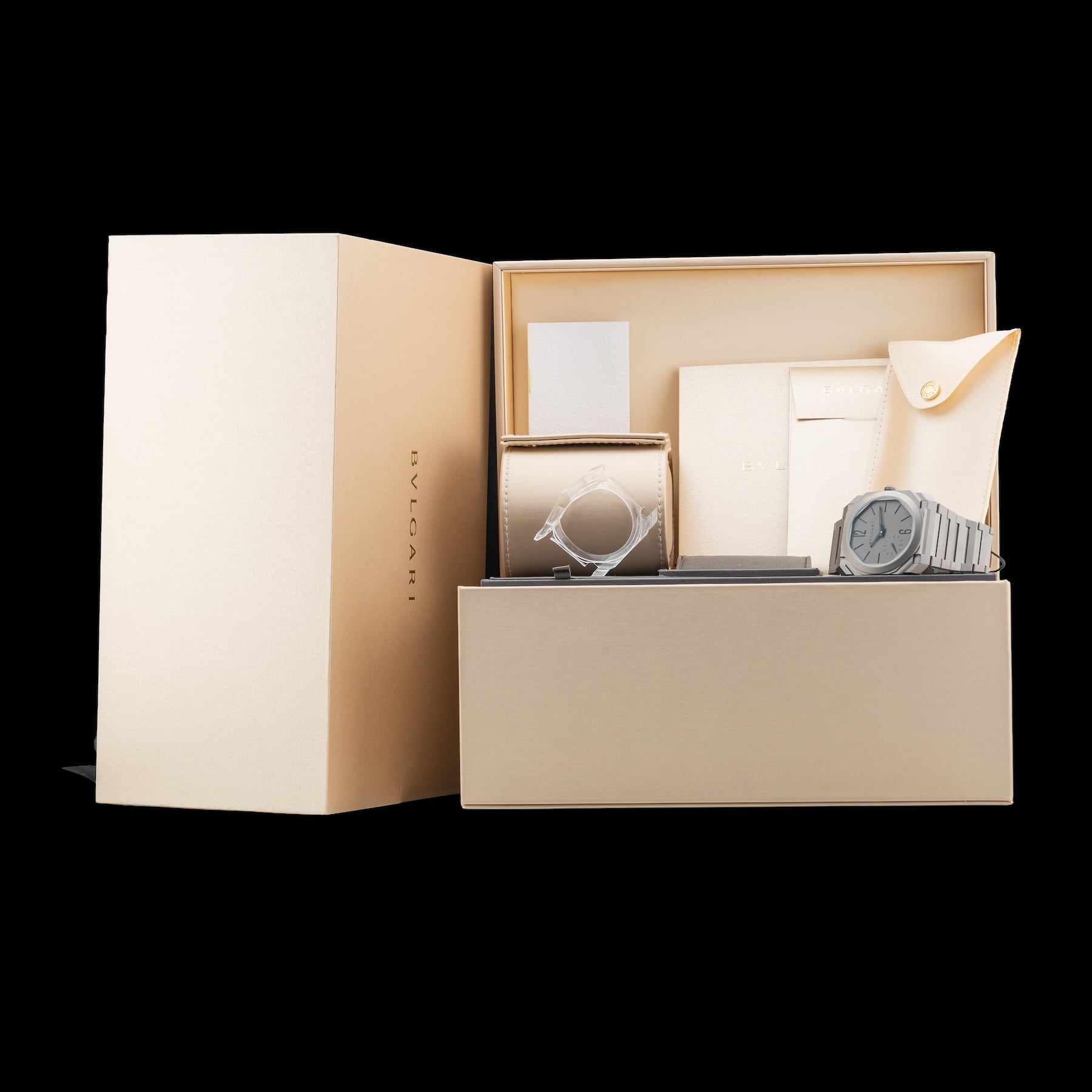 Bulgari Octo Finissimo 102713