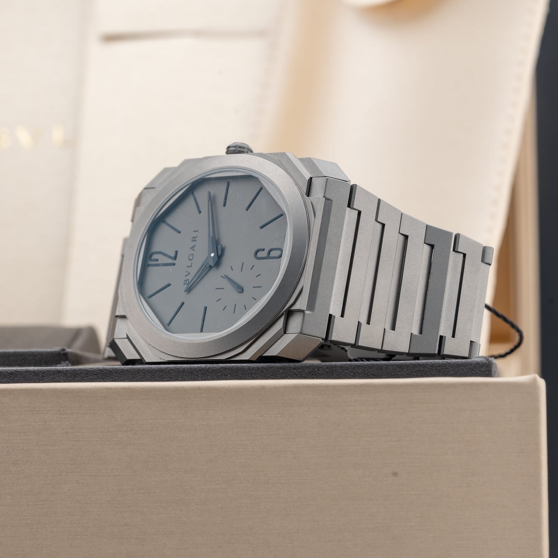 Bulgari Octo Finissimo 102713