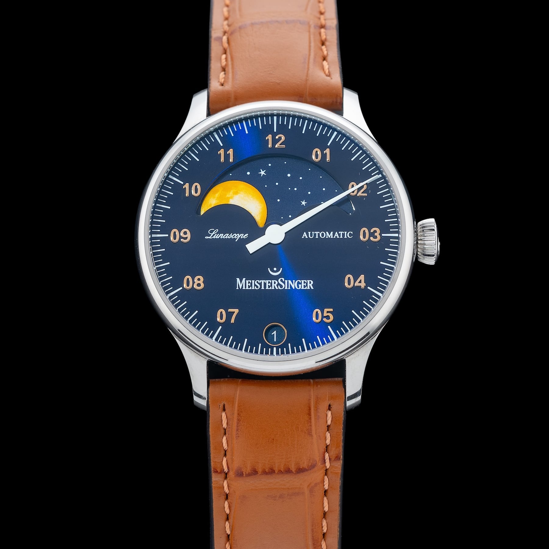 MeisterSinger Lunascope LS908G