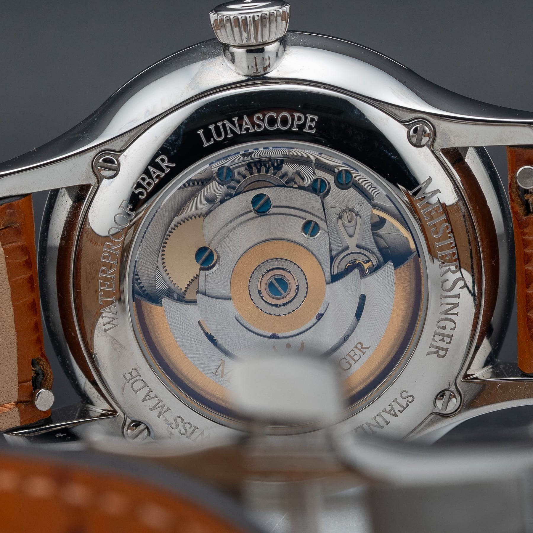 MeisterSinger Lunascope LS908G