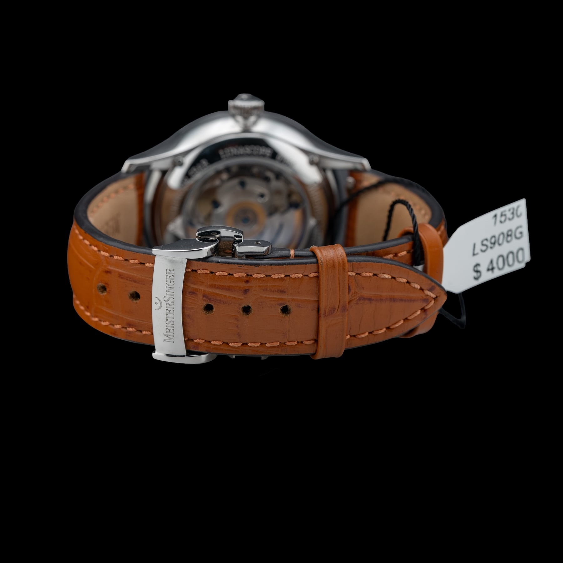 MeisterSinger Lunascope LS908G