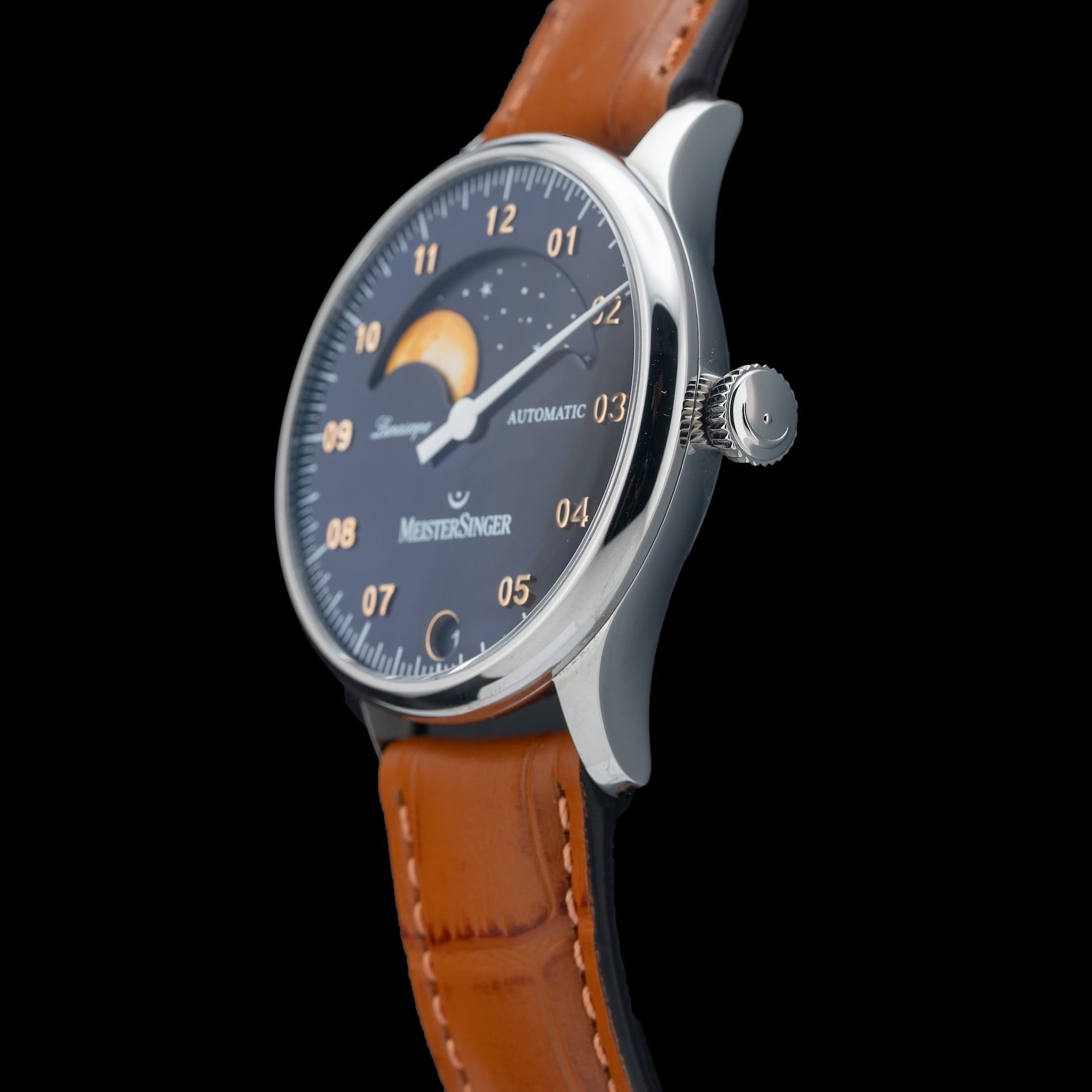 MeisterSinger Lunascope LS908G