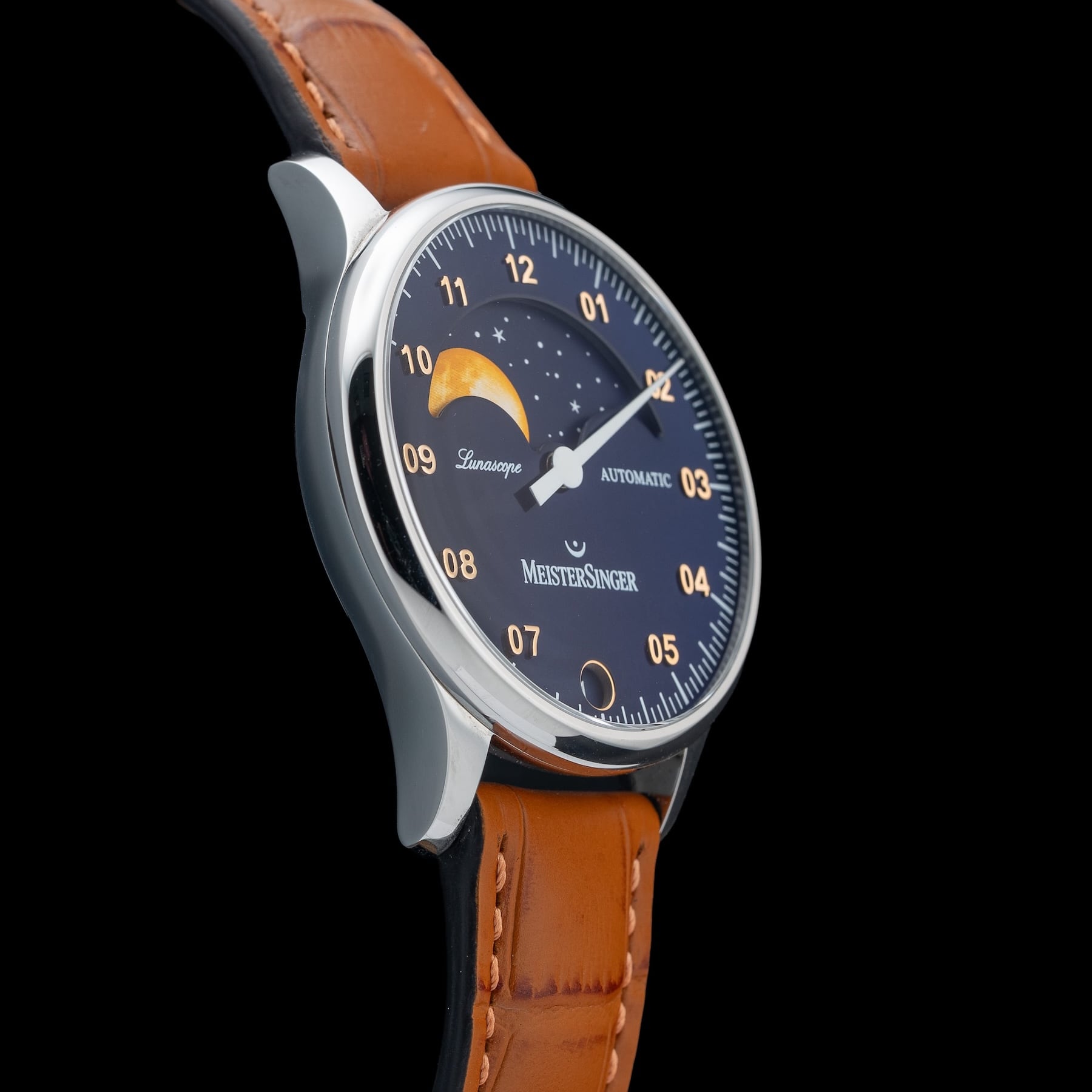 MeisterSinger Lunascope LS908G