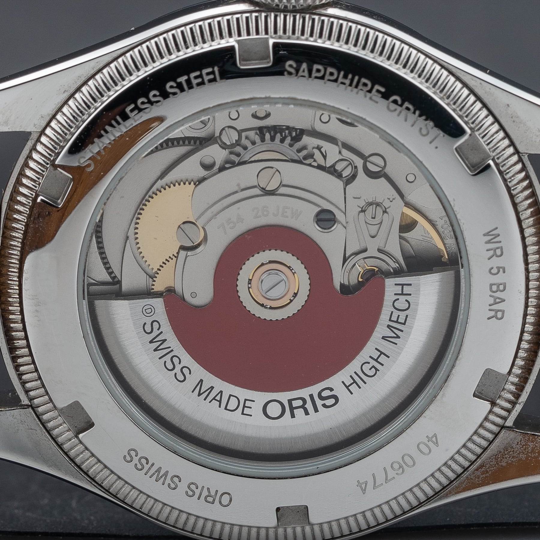Oris Big Crown X Cervo Volante Blue 01 754 7779 4065