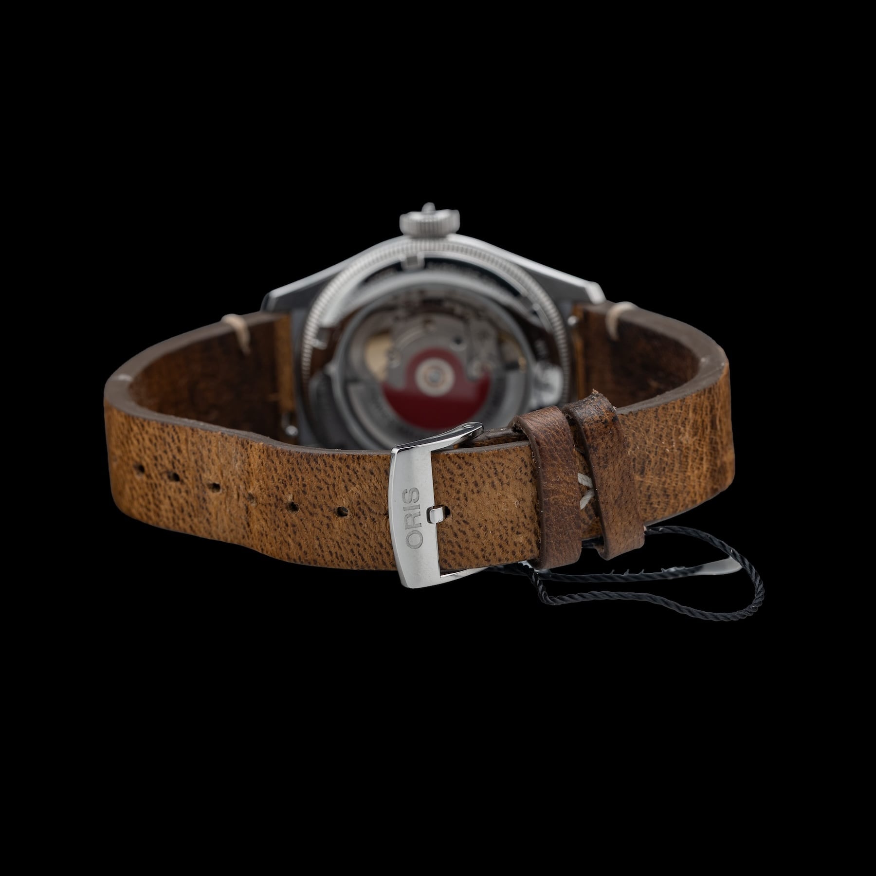 Oris Big Crown X Cervo Volante Blue 01 754 7779 4065