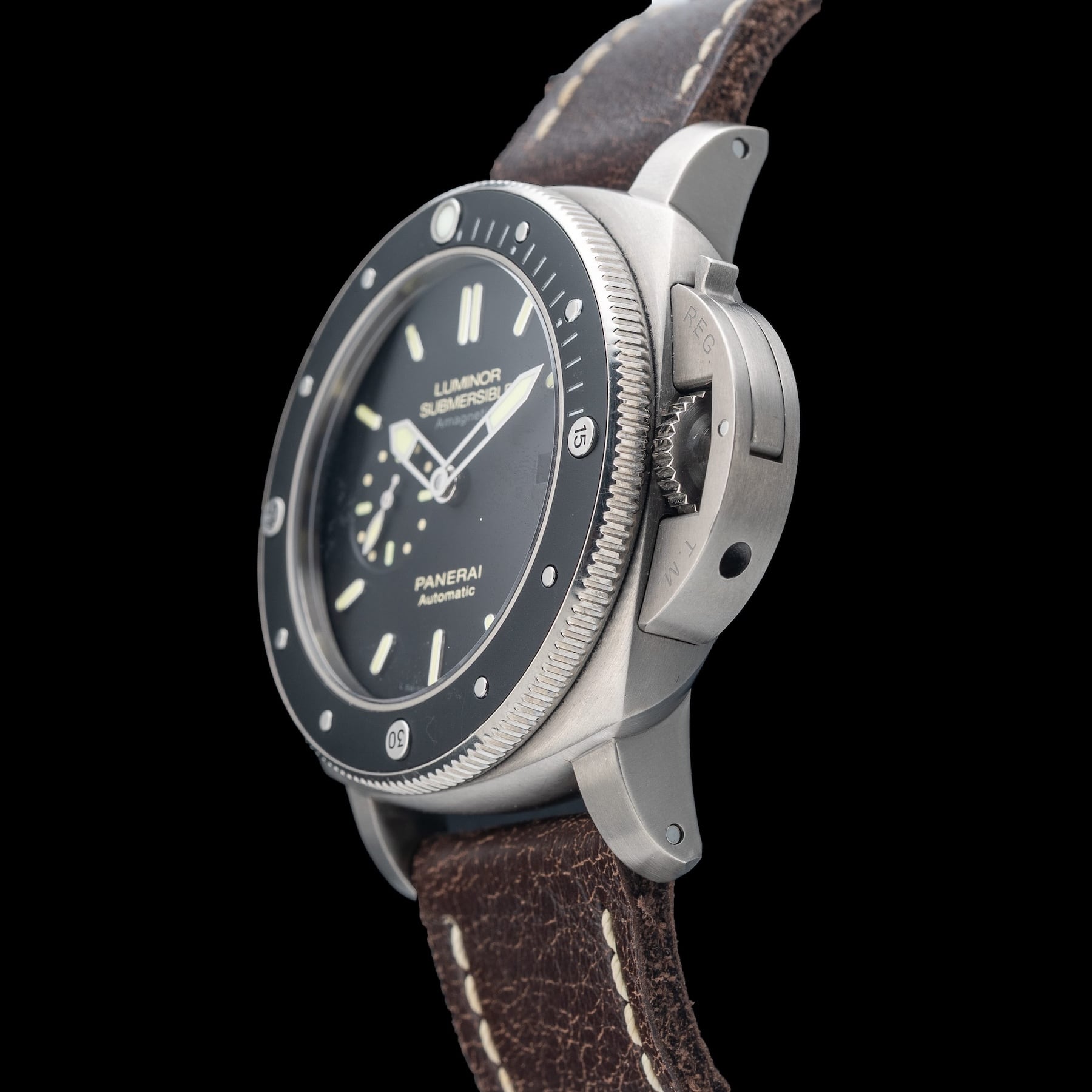 Panerai Luminor Submersible 1950 3 Days Automatic PAM00389