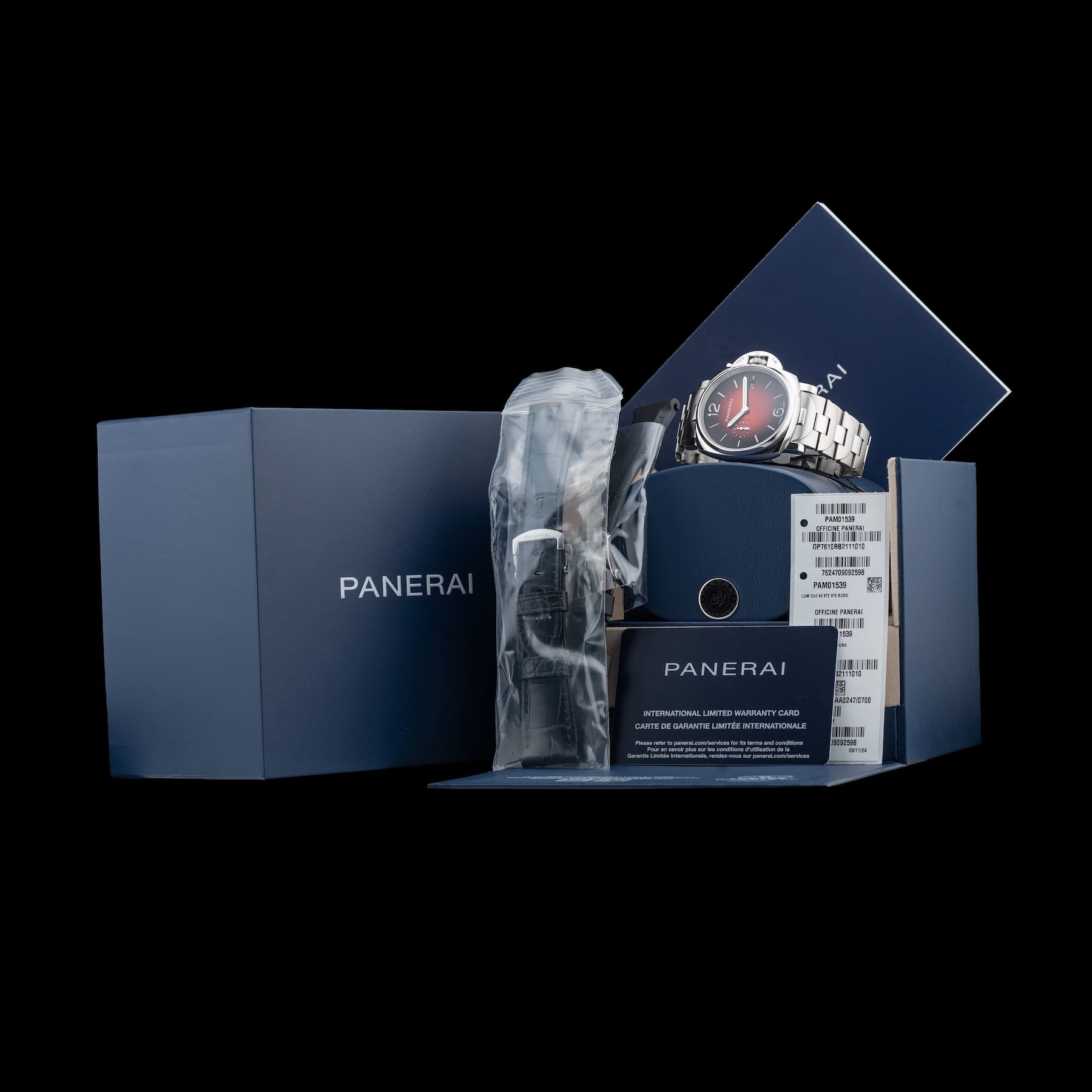Panerai Luminor Due PAM01539