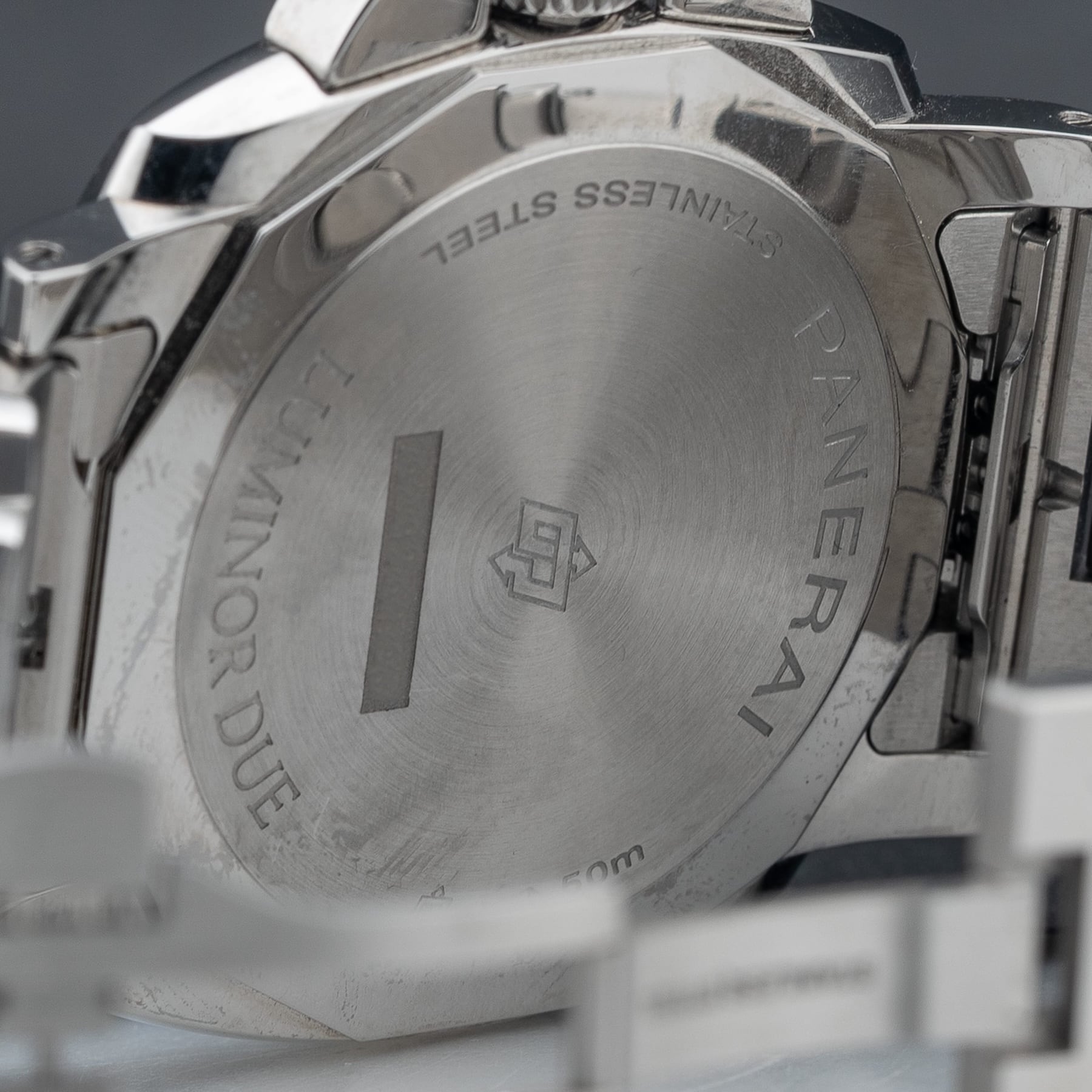 Panerai Luminor Due PAM01539