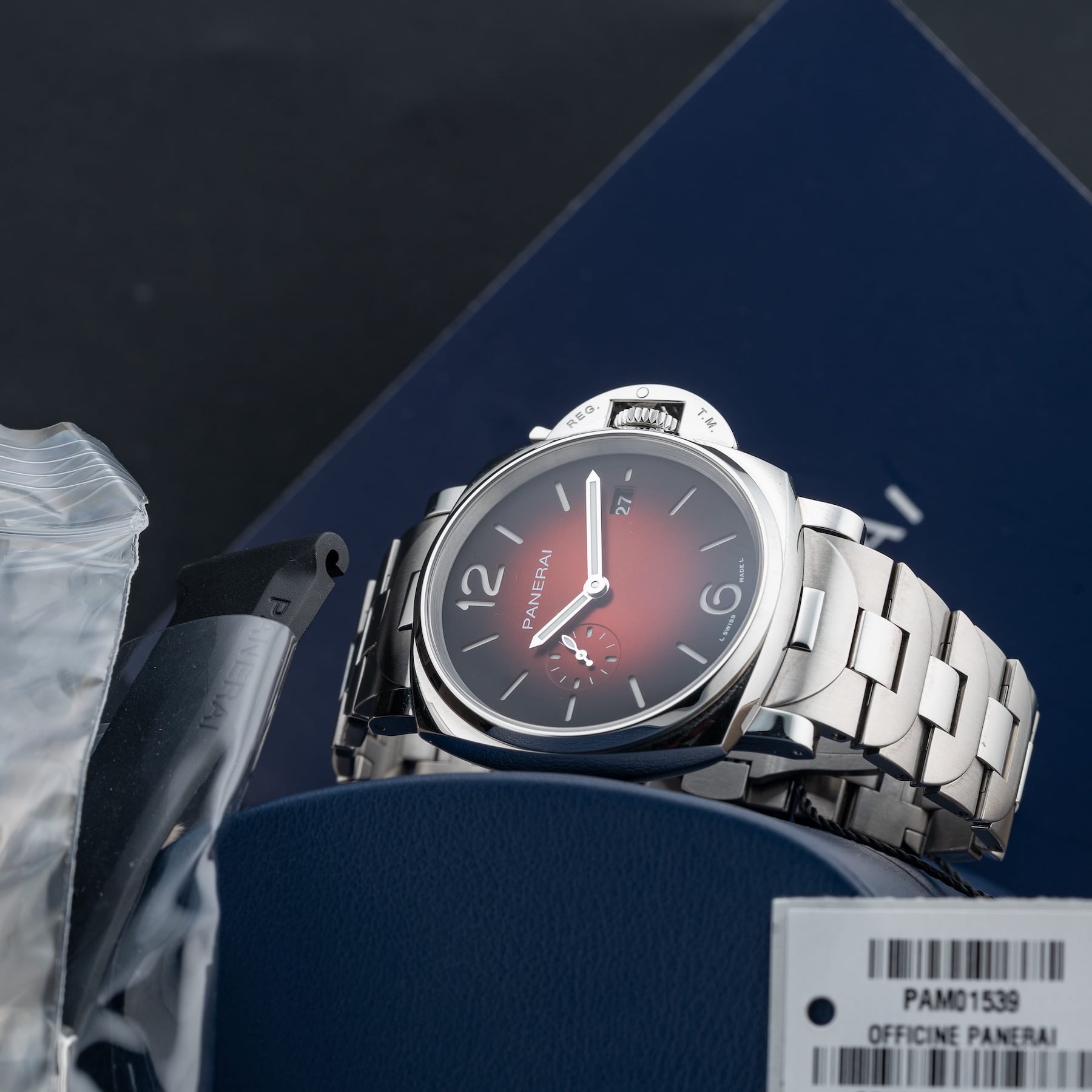Panerai Luminor Due PAM01539