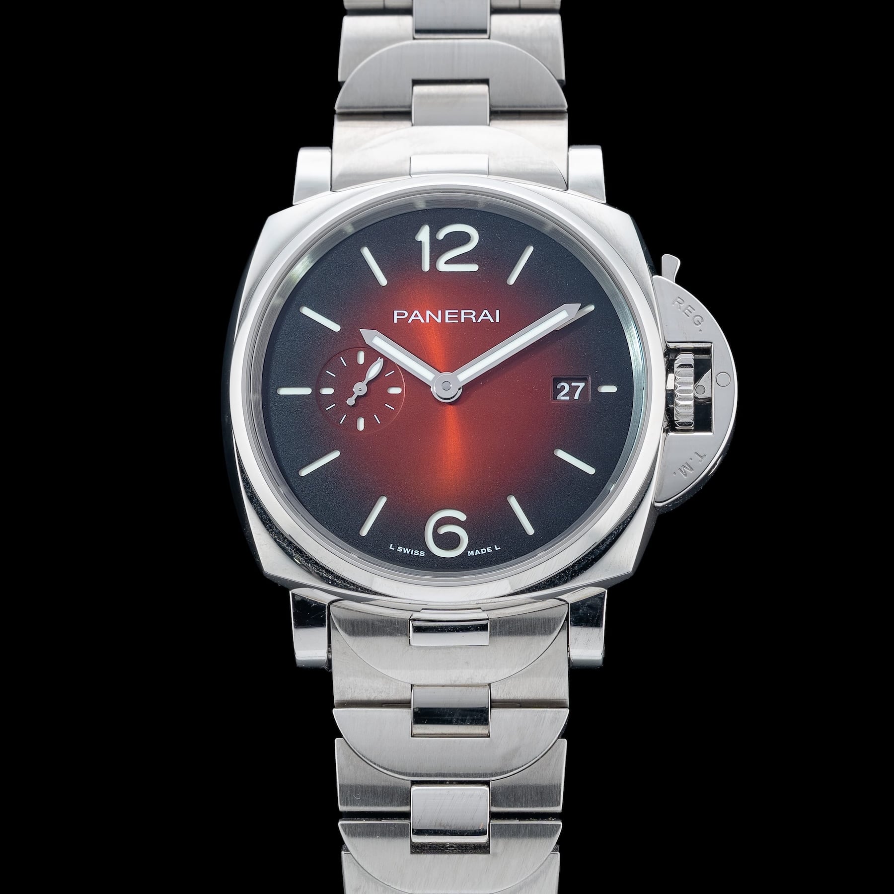 Panerai Luminor Due PAM01539