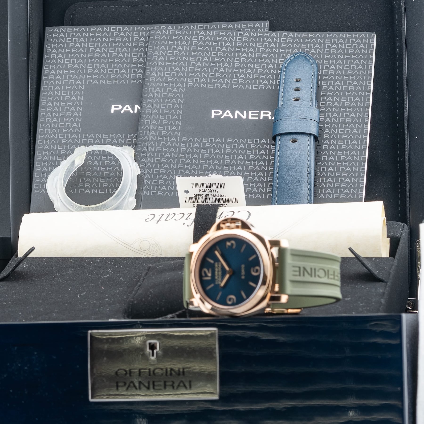 Panerai Luminor 8 Days PAM00717