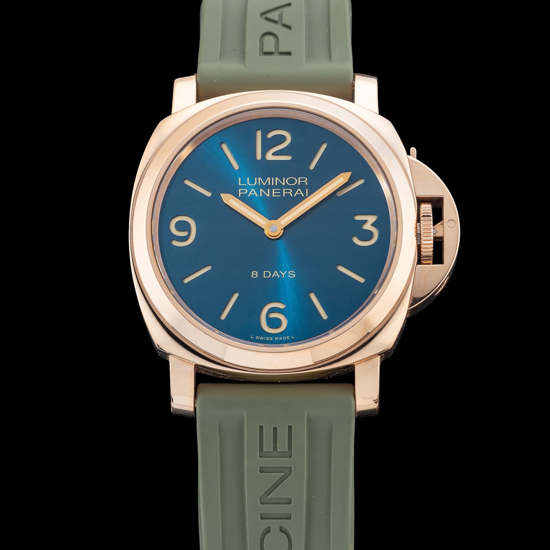 Panerai Luminor 8 Days PAM00717