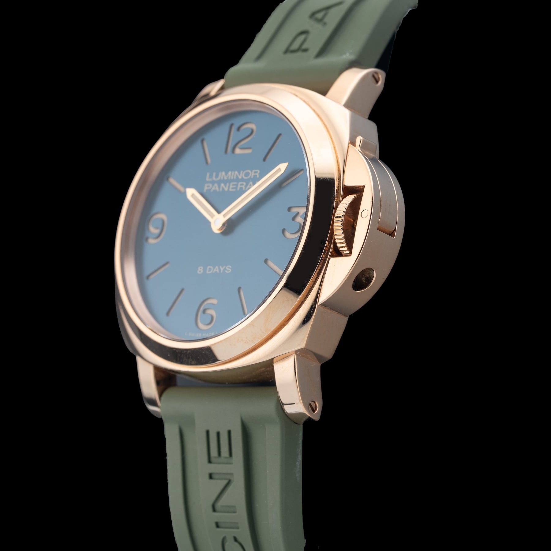 Panerai Luminor 8 Days PAM00717