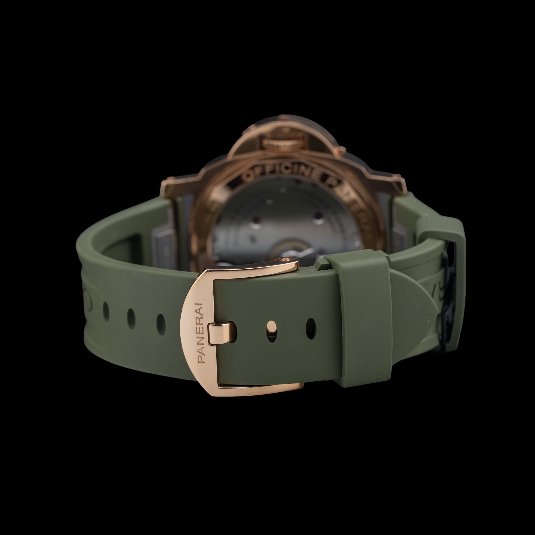 Panerai Luminor 8 Days PAM00717