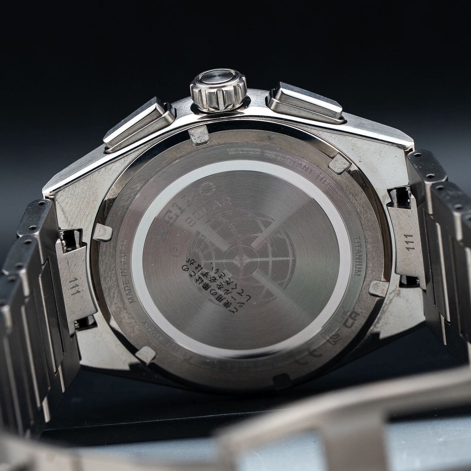Seiko Astron SSH159