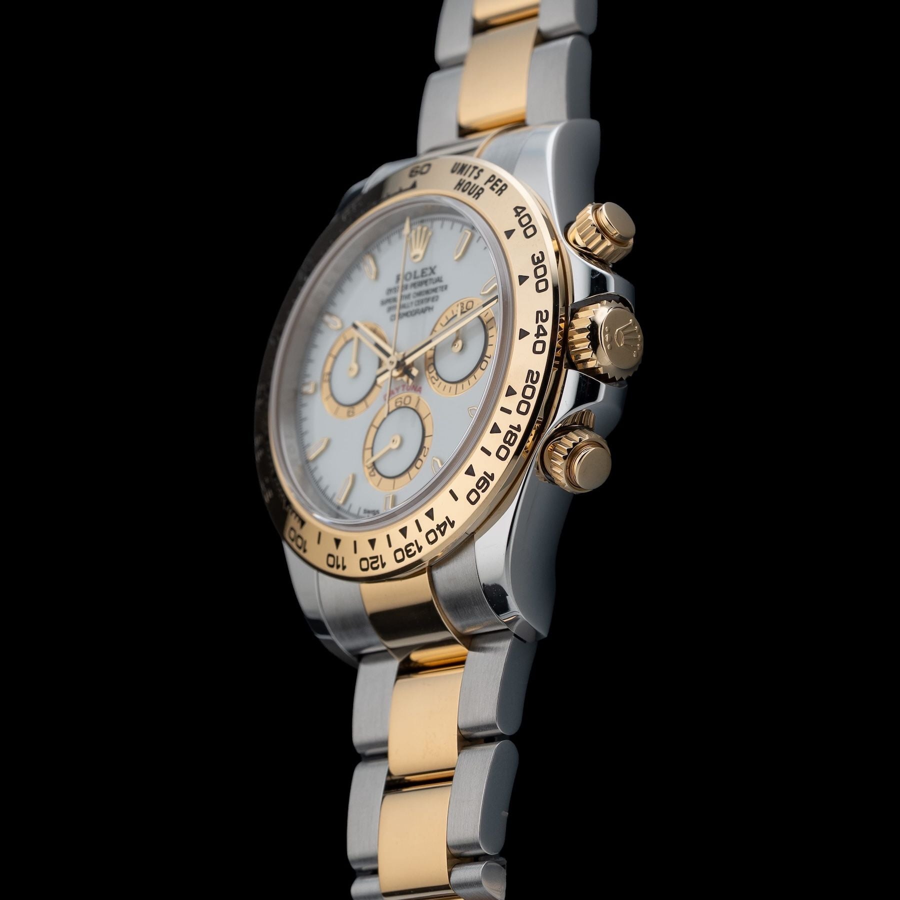Rolex Daytona White Dial 126503