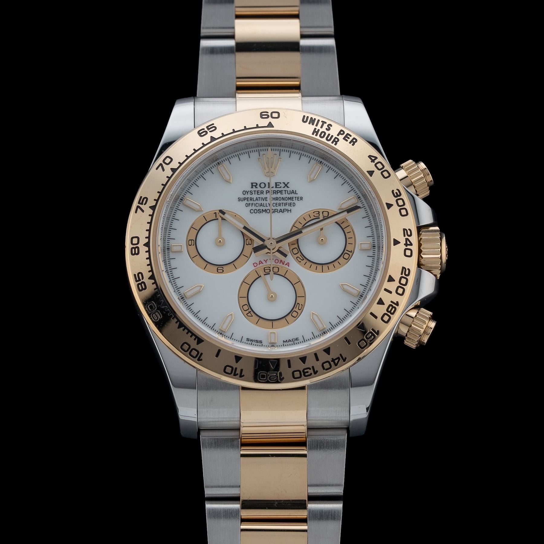 Rolex Daytona White Dial 126503