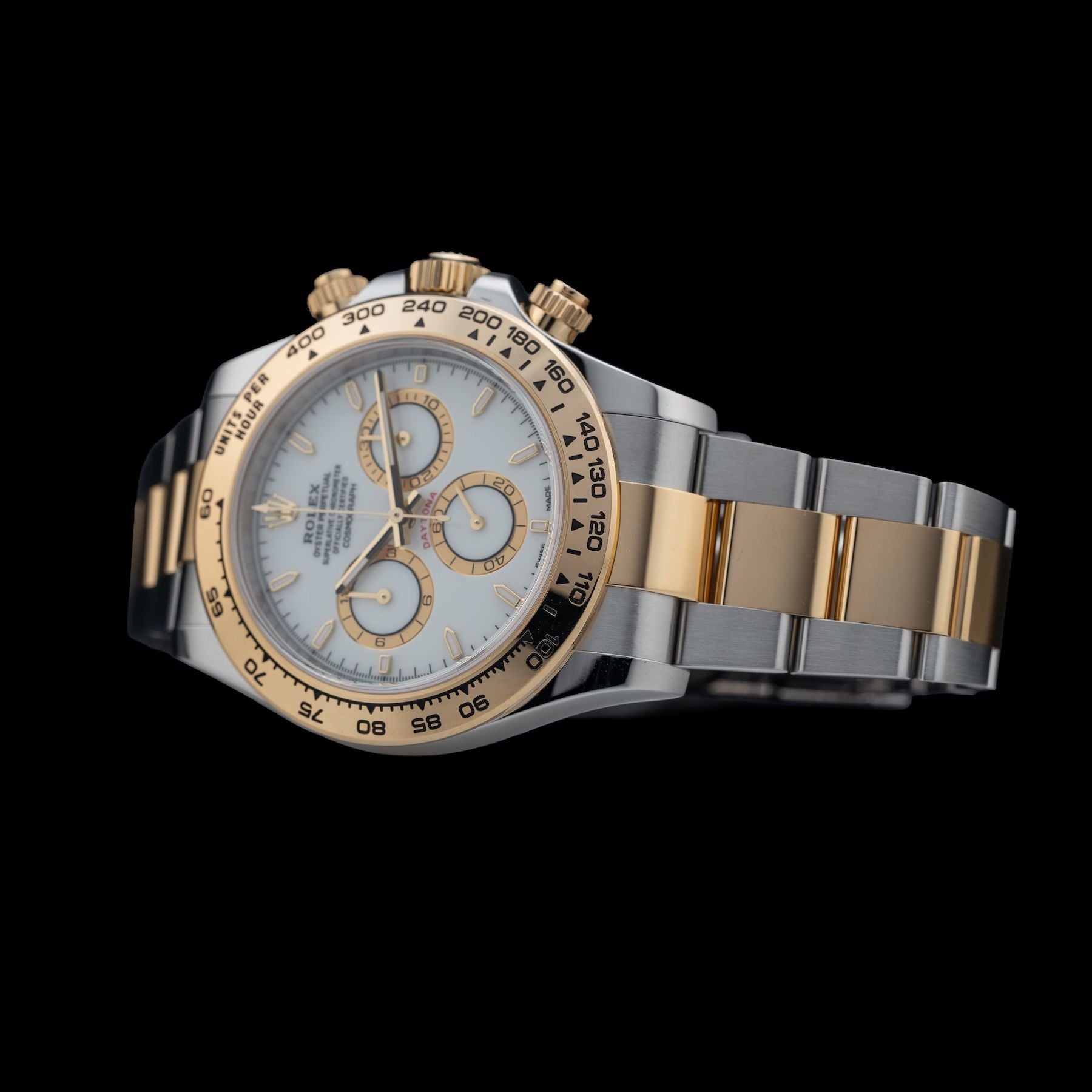 Rolex Daytona White Dial 126503