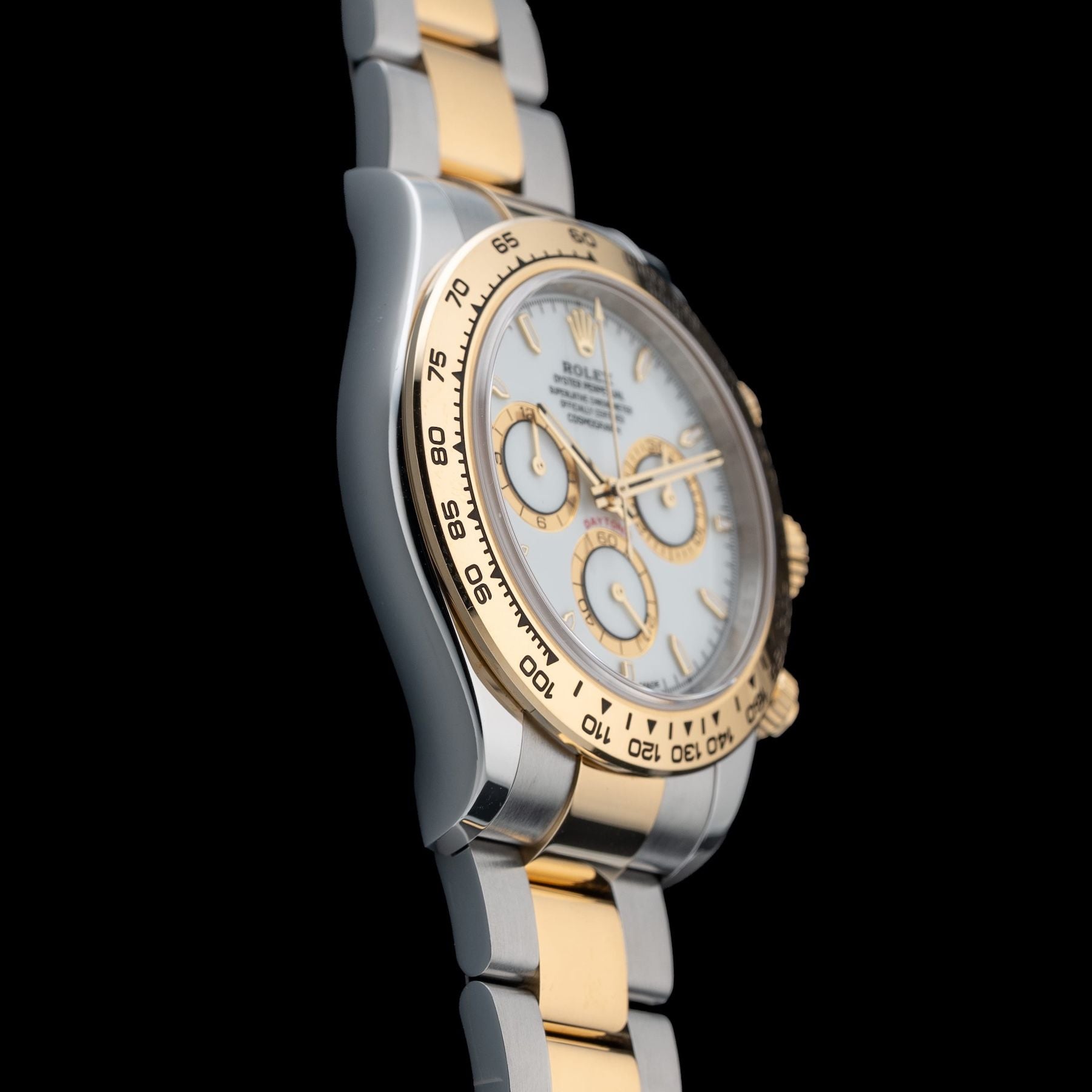 Rolex Daytona White Dial 126503
