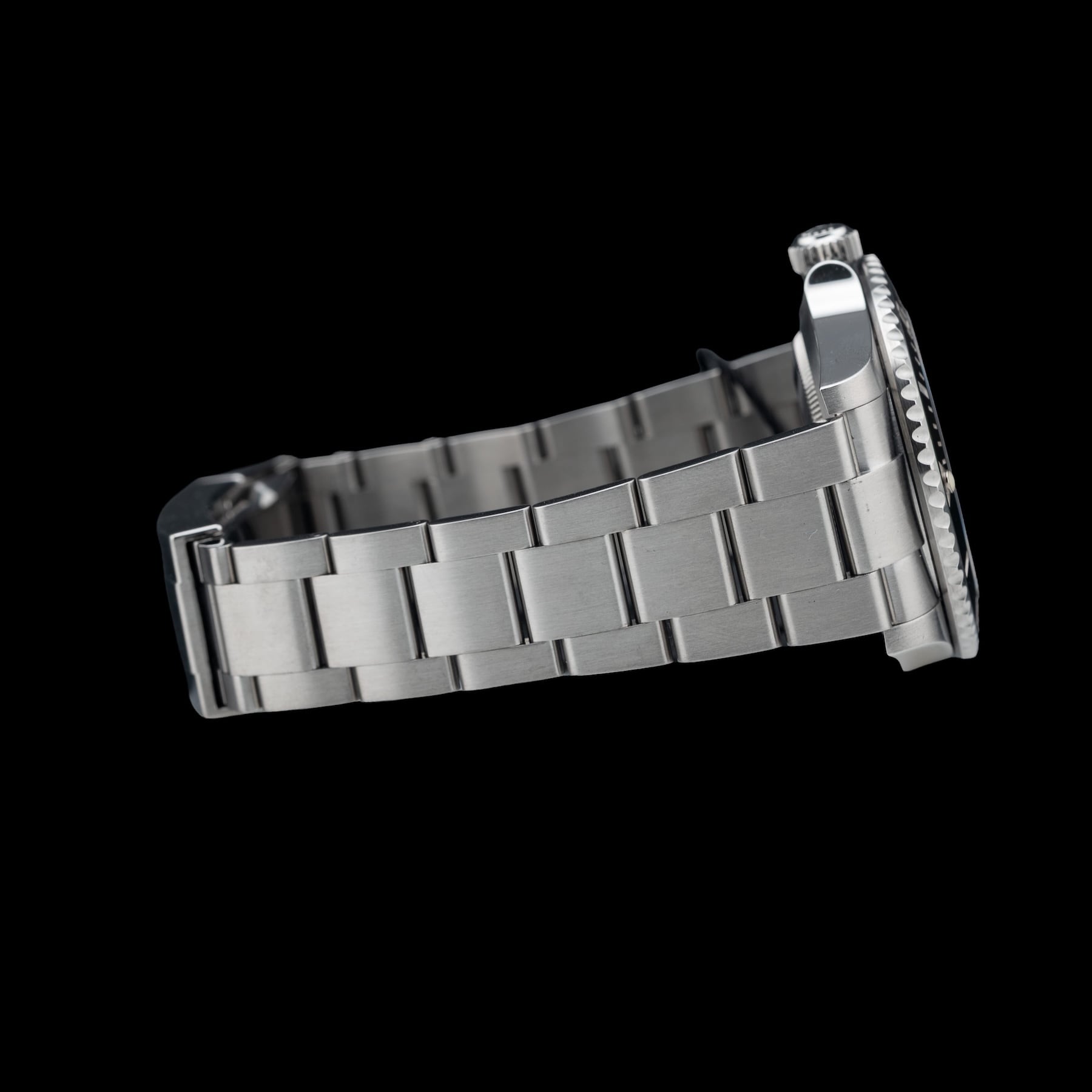 Rolex Submariner Black Dial 124060-0001