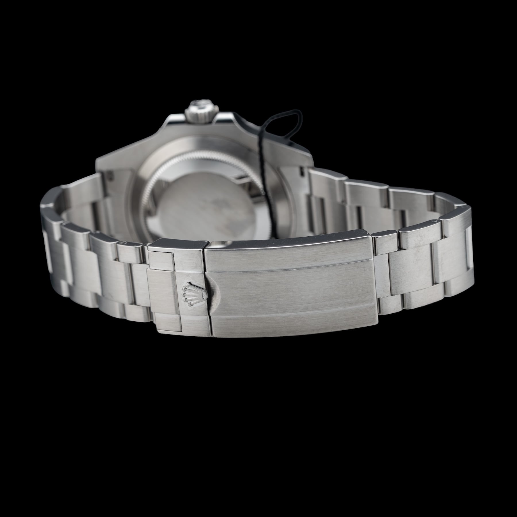 Rolex Submariner Black Dial 124060-0001