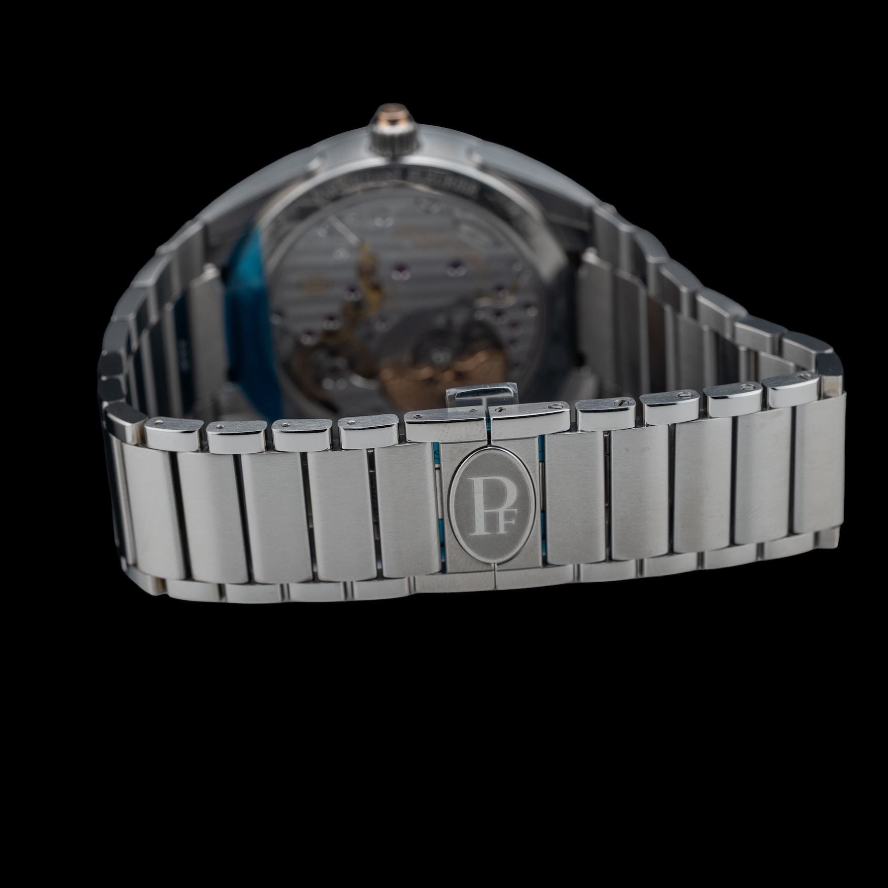 Parmigiani Fleurier PFC905-1020002-100182 Tonda PF GMT Rattrapante Verzasca
