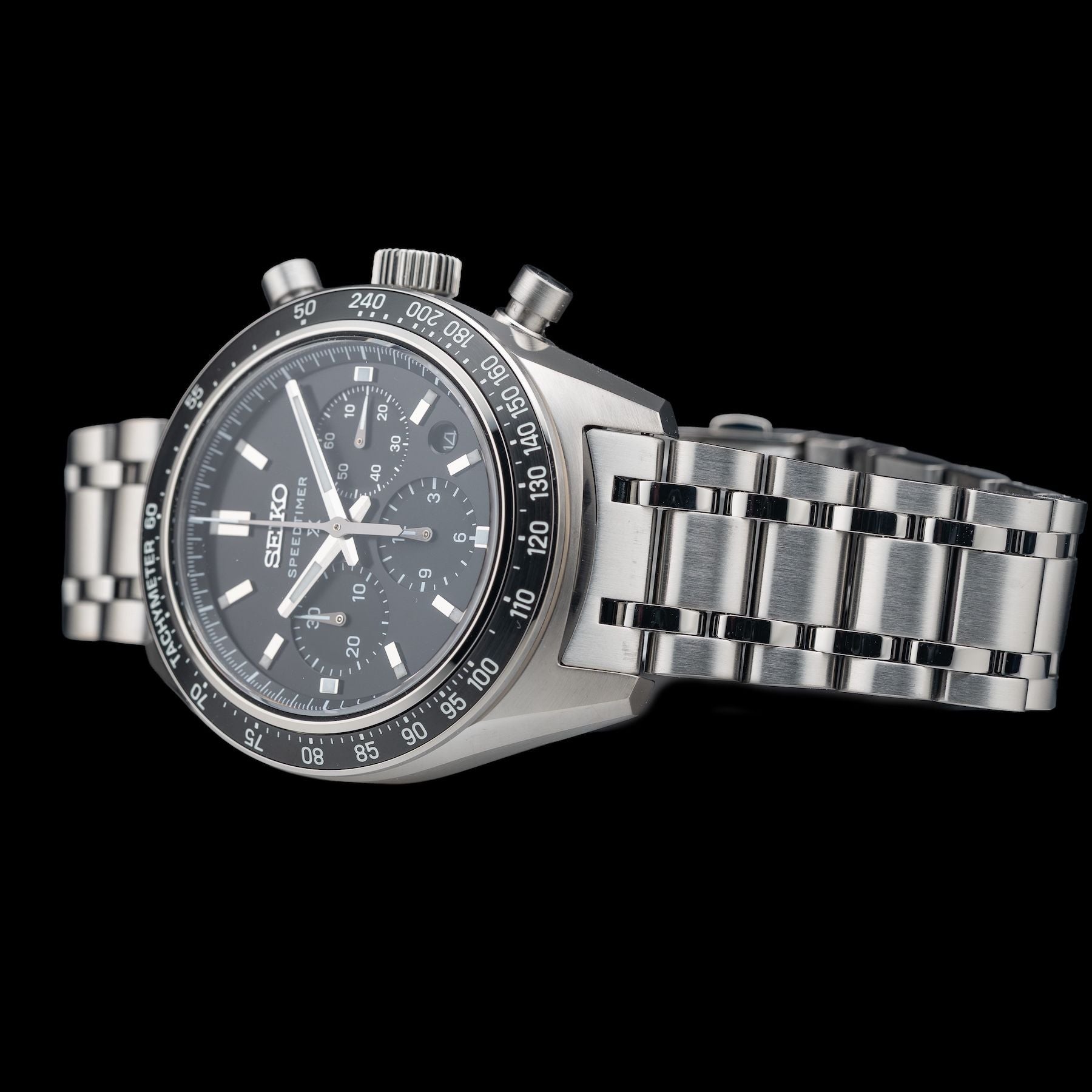 Seiko Prospex SRQ055 Speedtimer