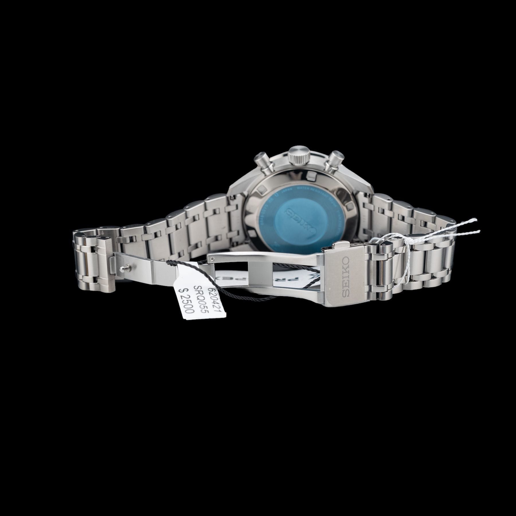 Seiko Prospex SRQ055 Speedtimer