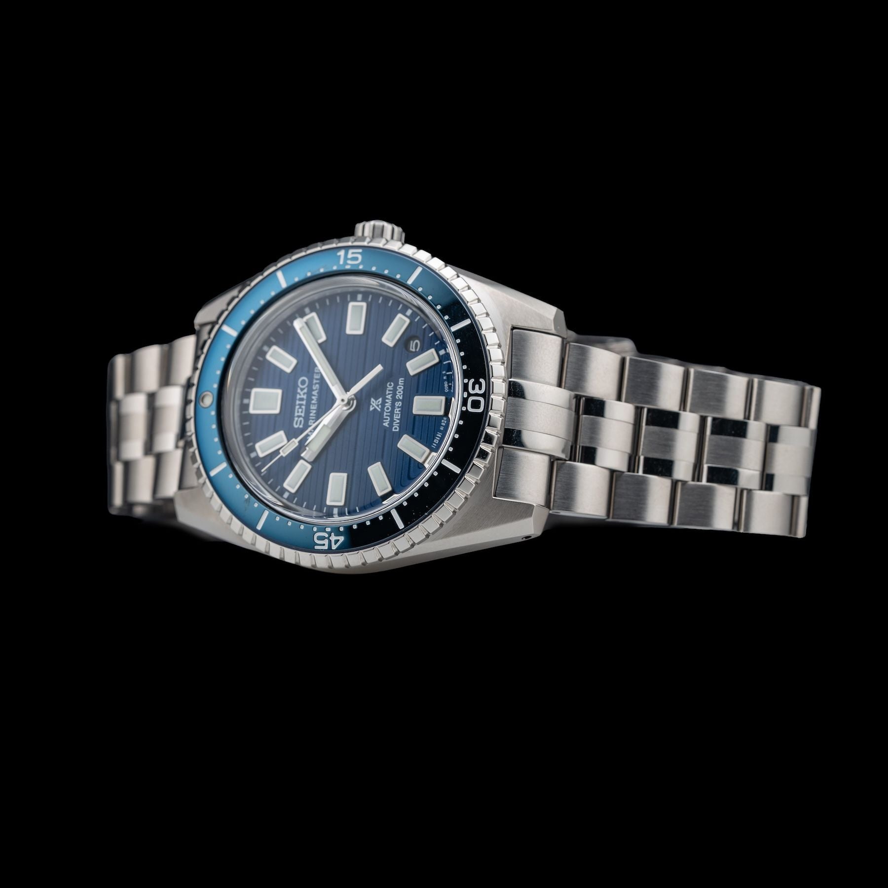 Seiko Prospex SJE119 Marinemaster 1965 Heritage Diver's Watch
