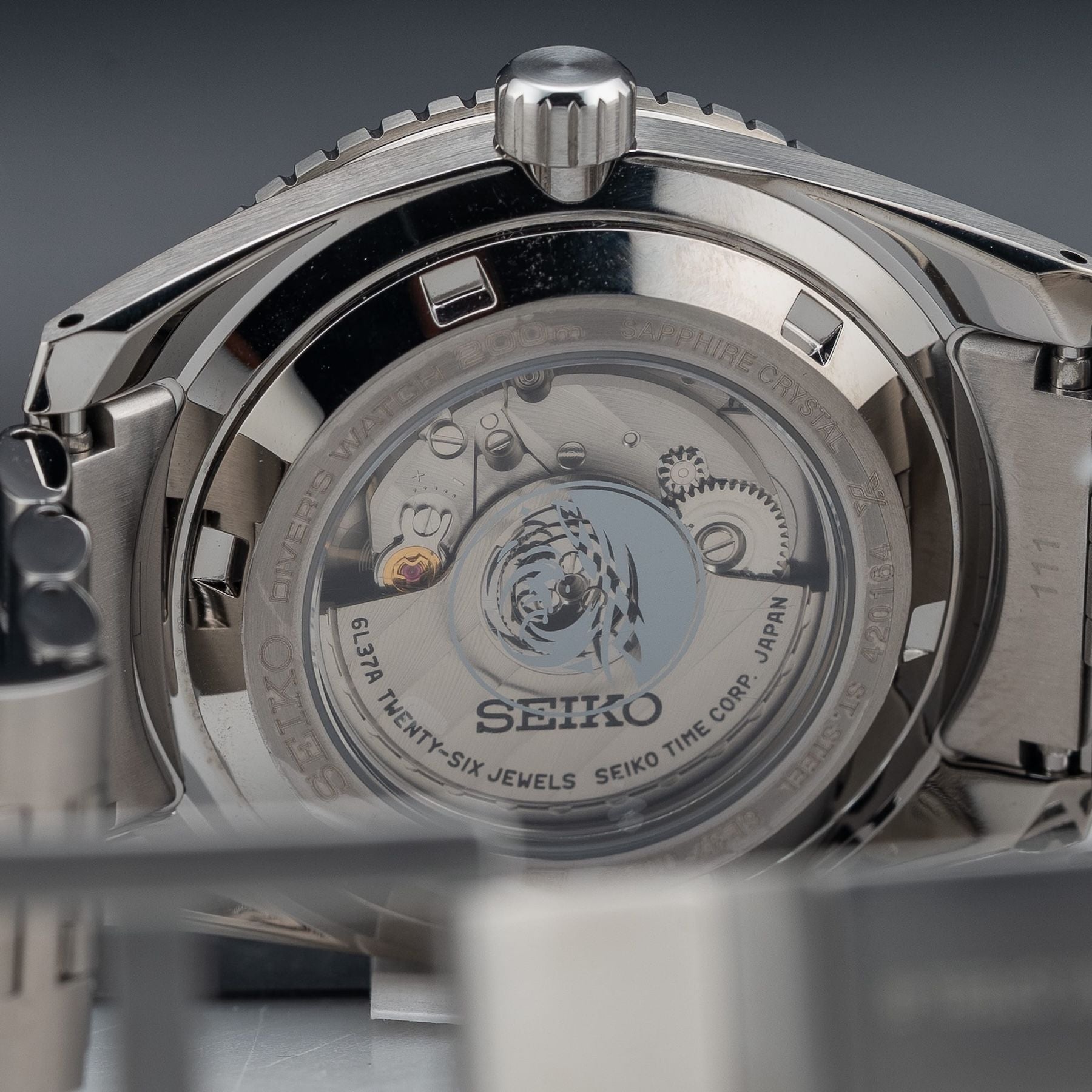 Seiko Prospex SJE119 Marinemaster 1965 Heritage Diver's Watch