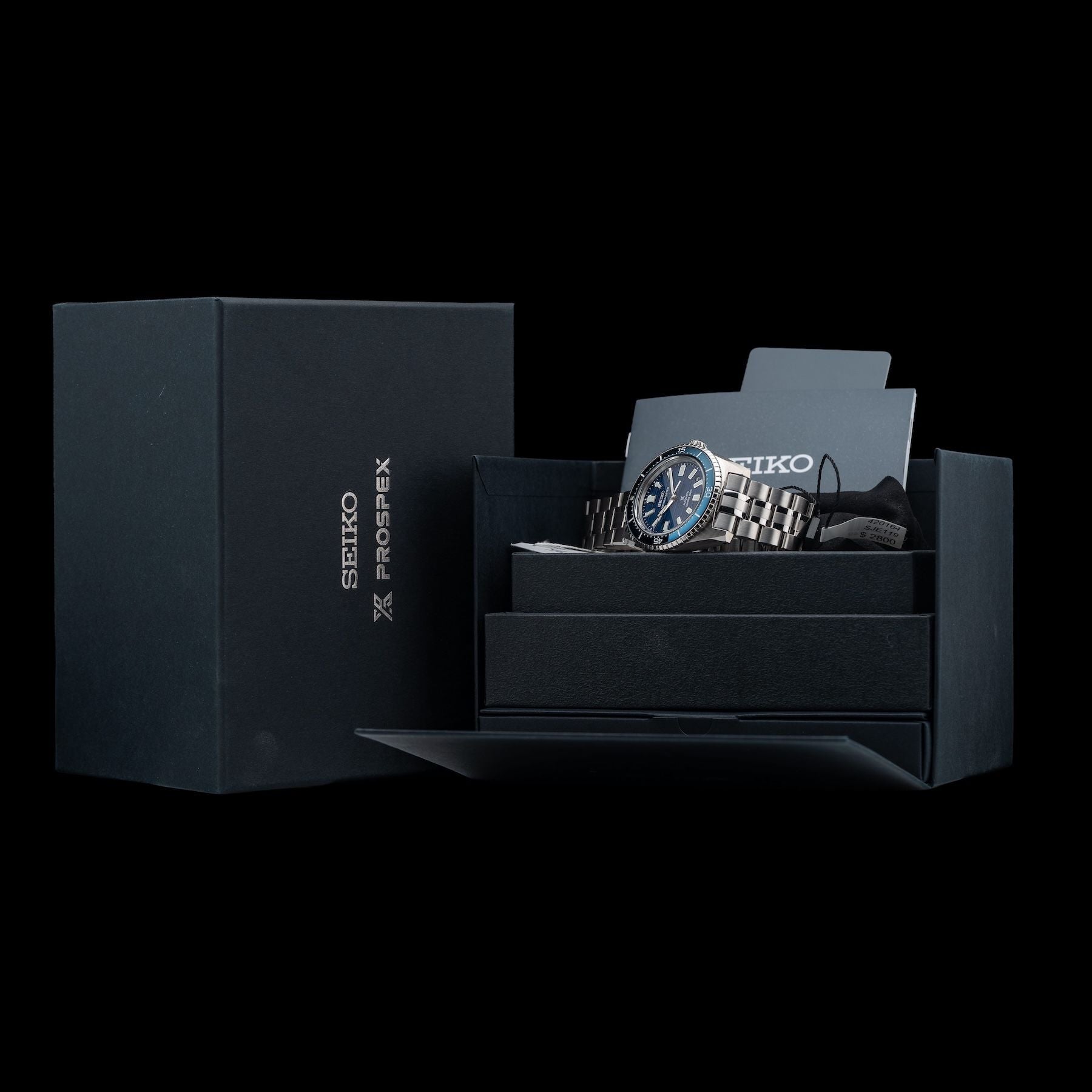 Seiko Prospex SJE119 Marinemaster 1965 Heritage Diver's Watch