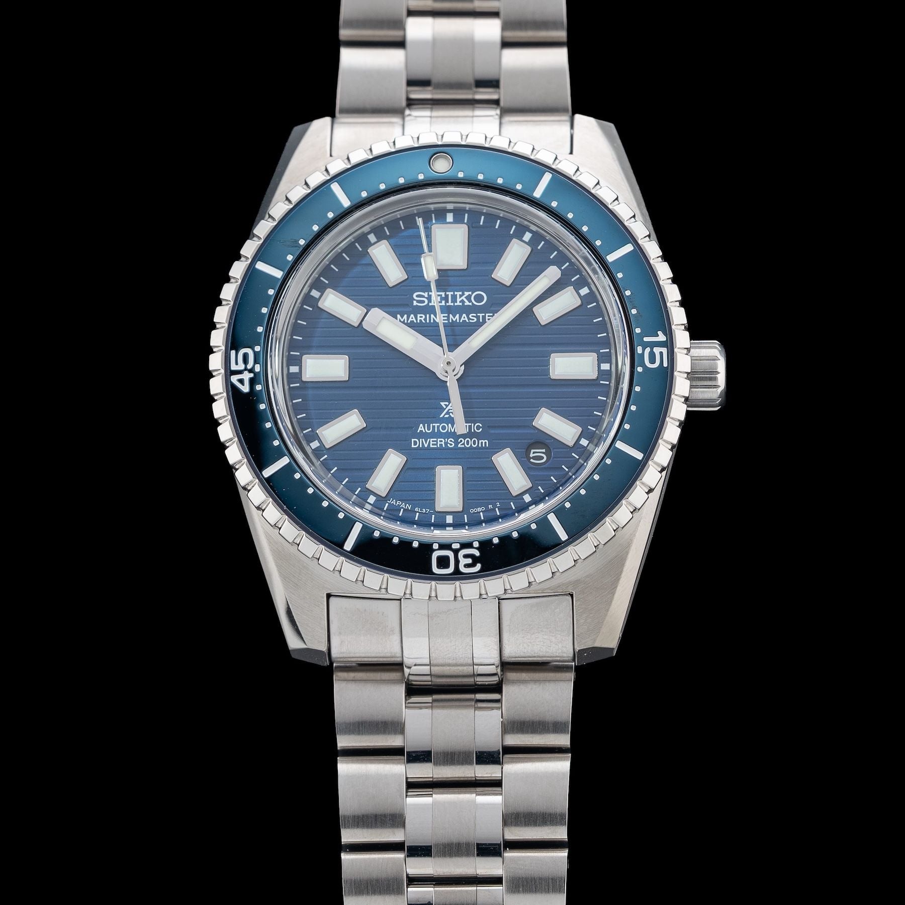 Seiko Prospex SJE119 Marinemaster 1965 Heritage Diver's Watch